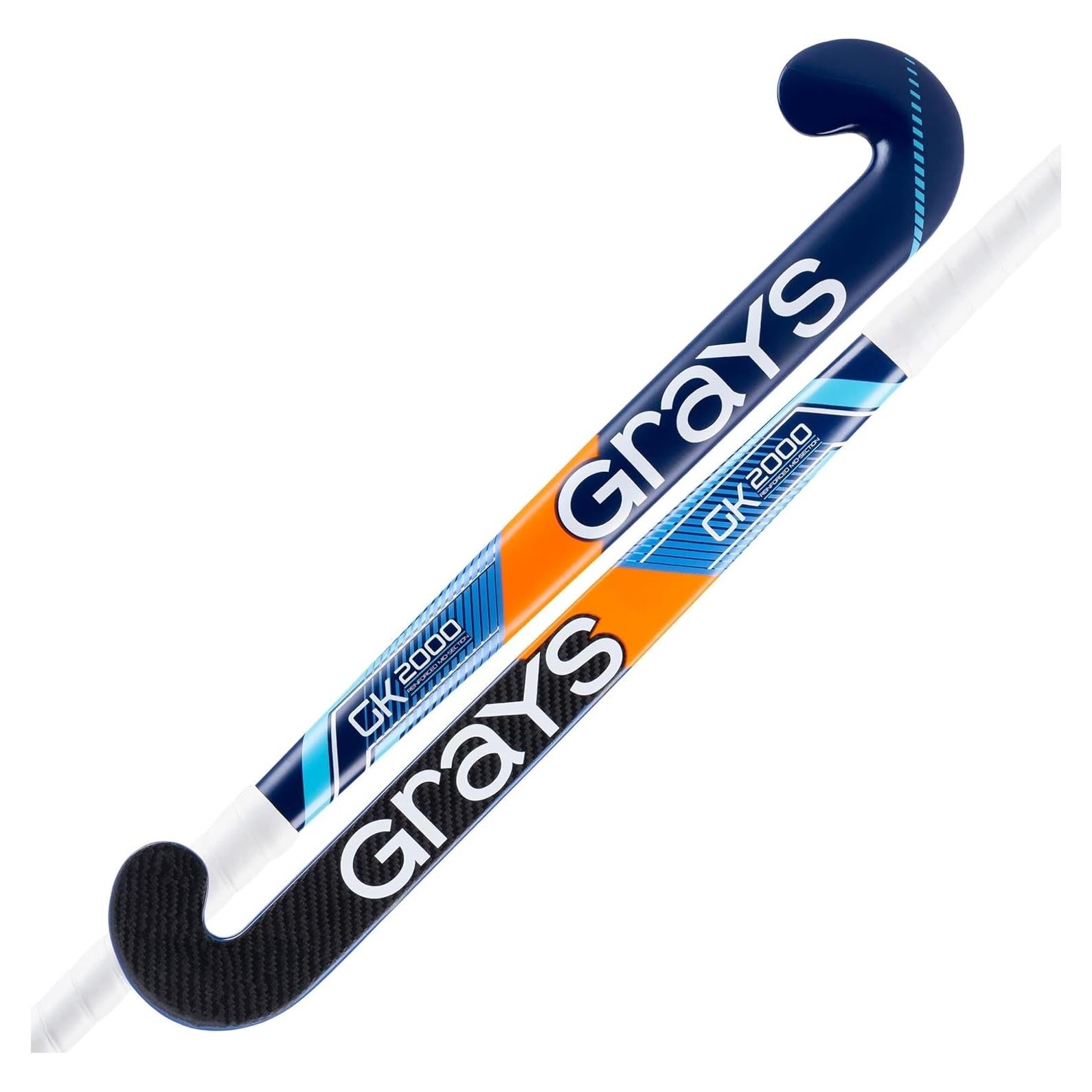 Palo de Hockey GRAYS GK2000 89 cm Compuesto Intermedio