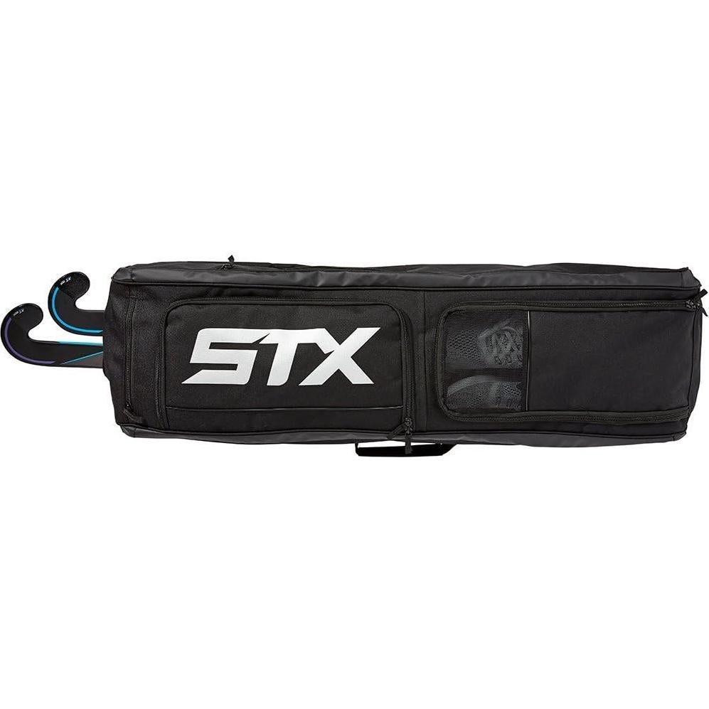 Bolsa de Viaje para Hockey STX As Tbpp Negra 53x36x10cm