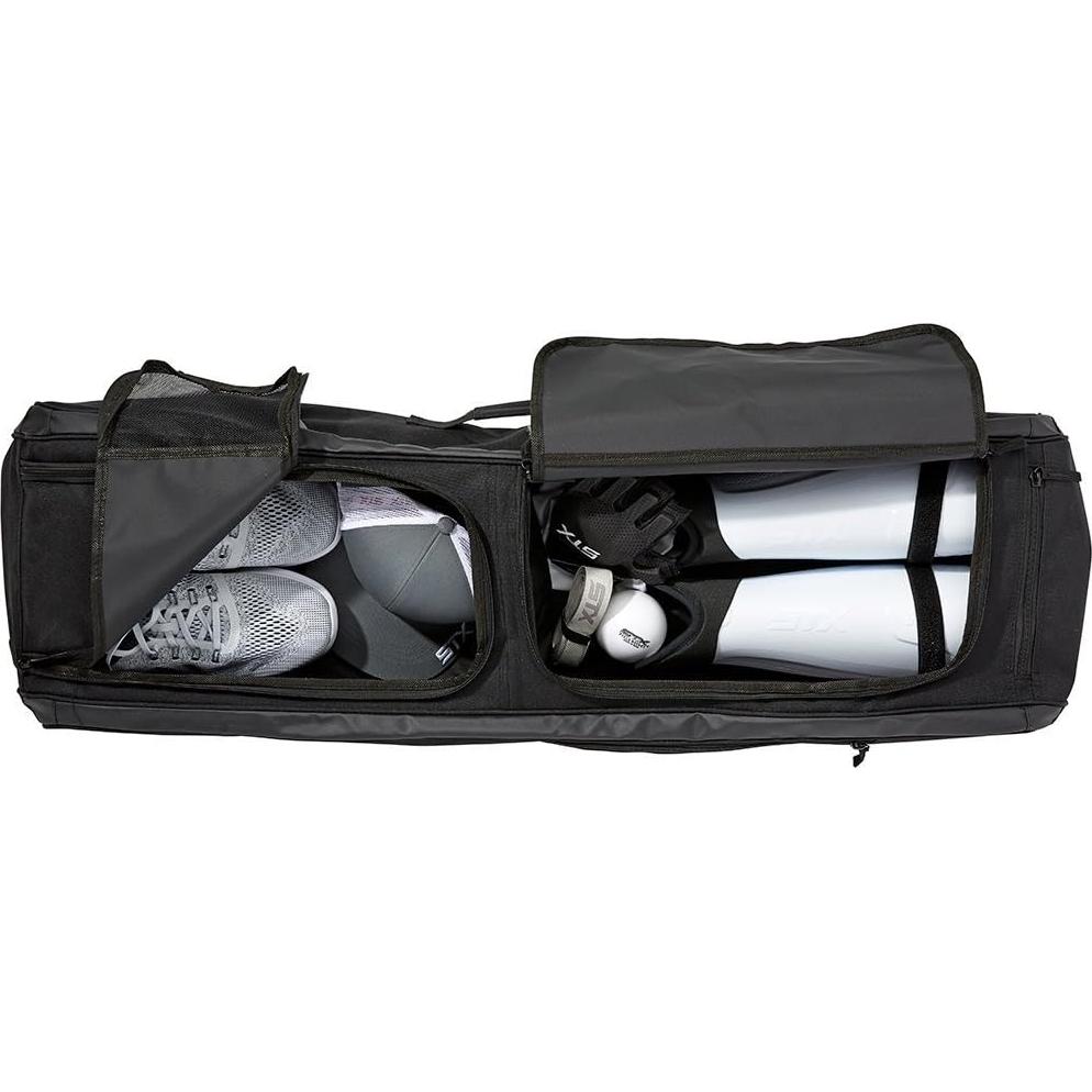 Bolsa de Viaje para Hockey STX As Tbpp Negra 53x36x10cm