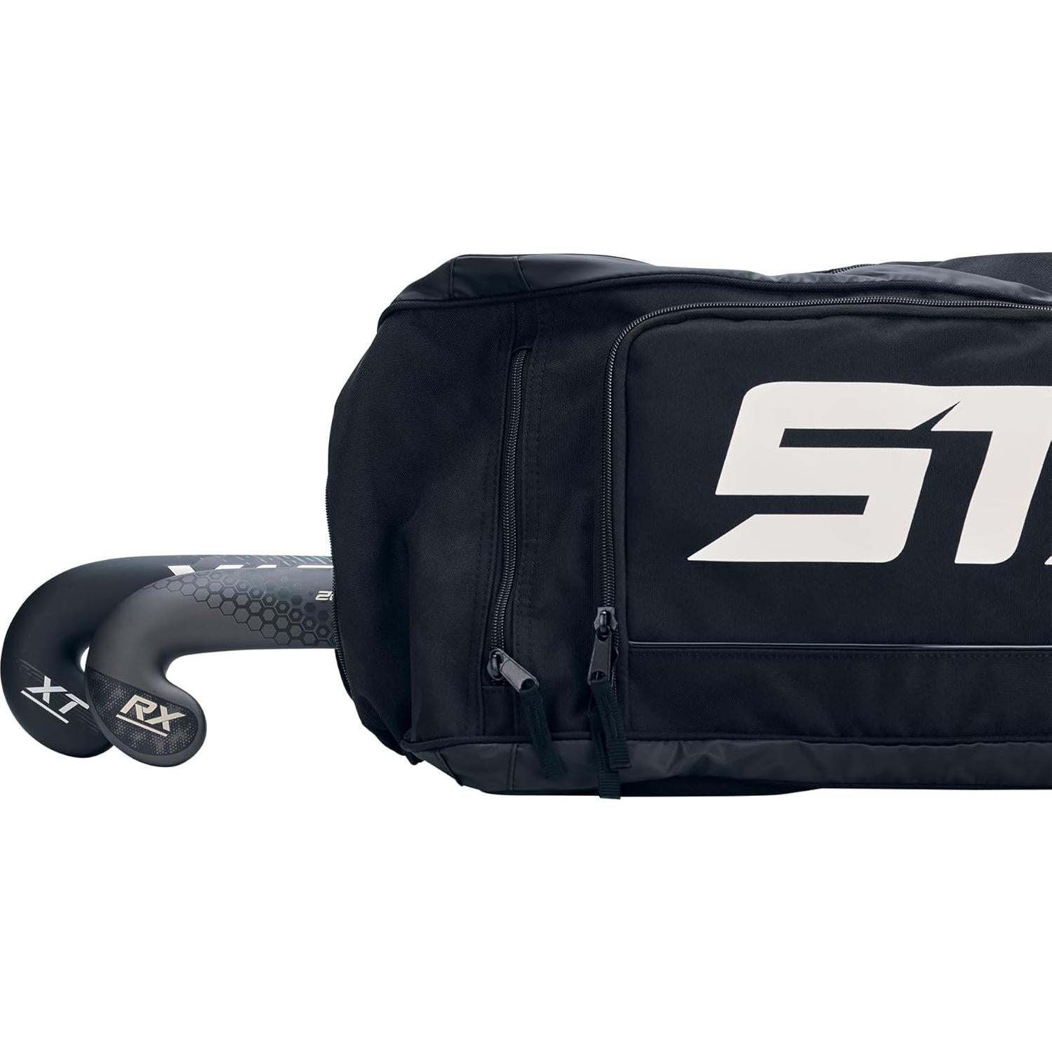 Bolsa de Viaje para Hockey STX As Tbpp Negra 53x36x10cm