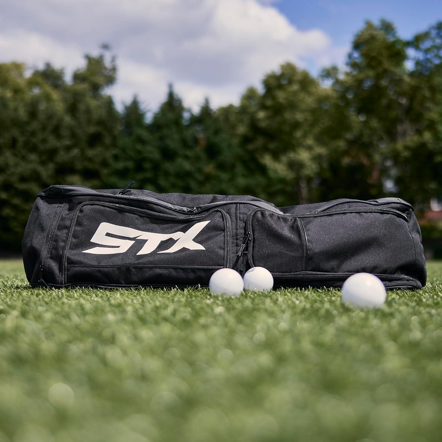 Bolsa de Viaje para Hockey STX As Tbpp Negra 53x36x10cm