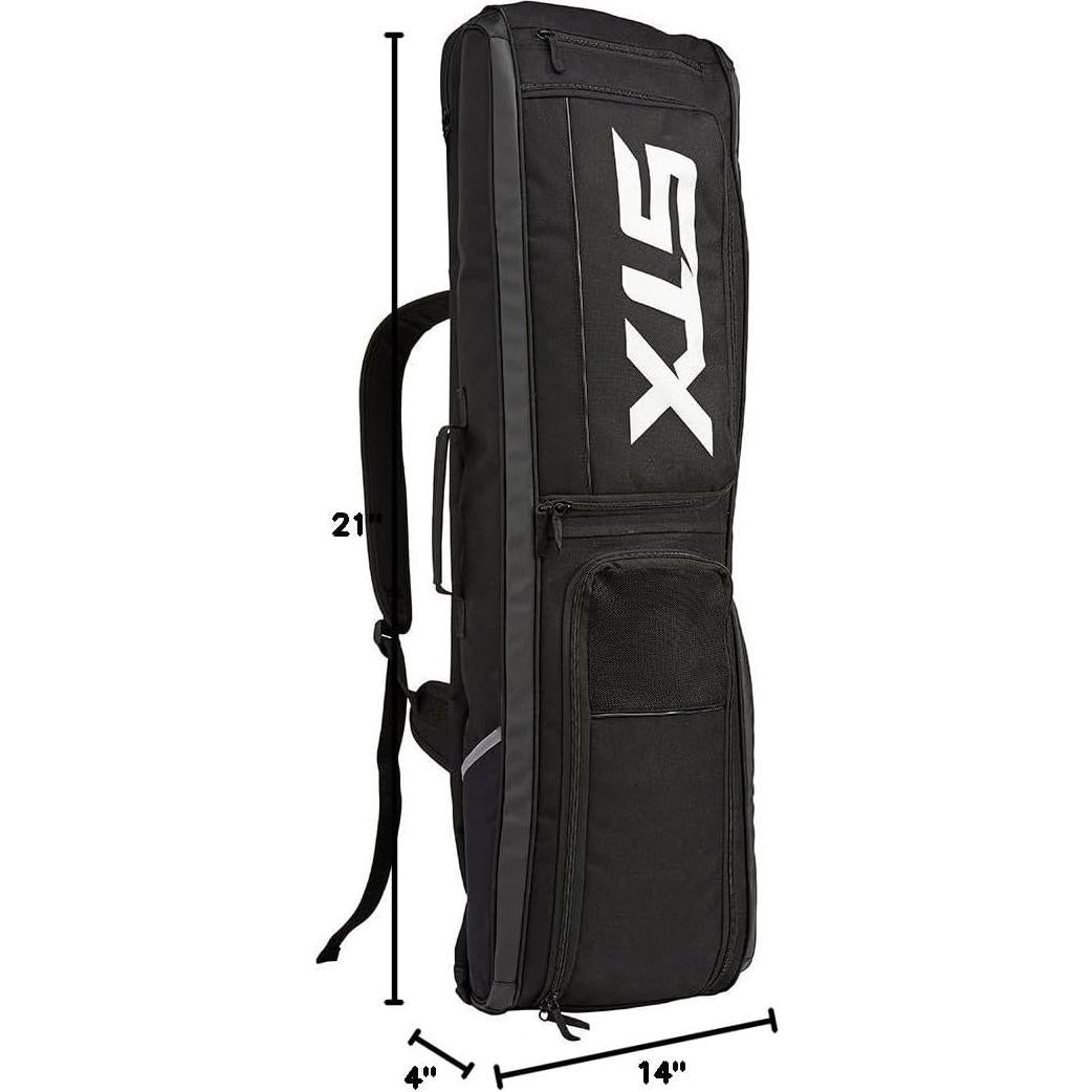 Bolsa de Viaje para Hockey STX As Tbpp Negra 53x36x10cm