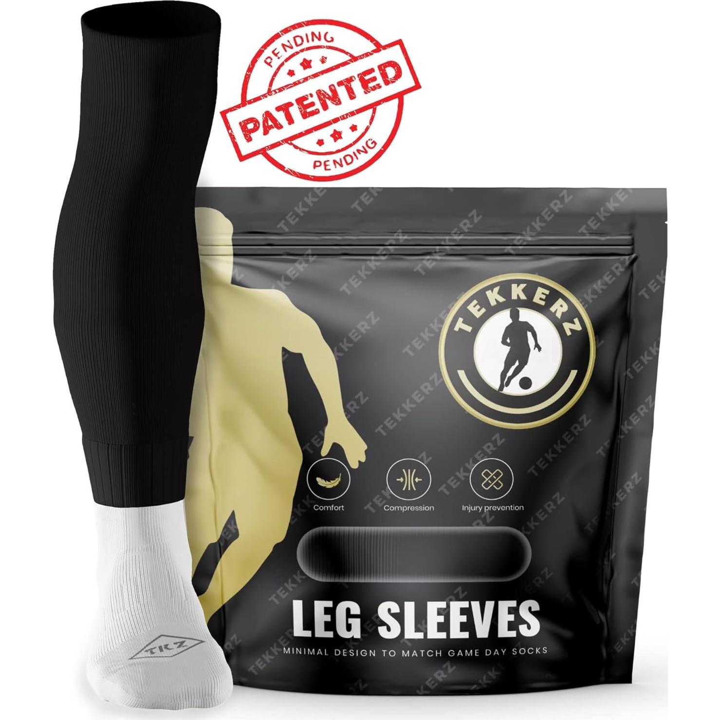 Manguitos Tekkerz Extra Largos Unisex - 20 Colores Disponibles