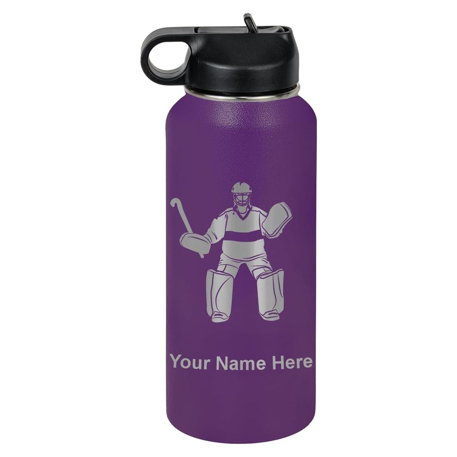 Botella de Agua Personalizada LaserGram 950ml Acero Inoxidable