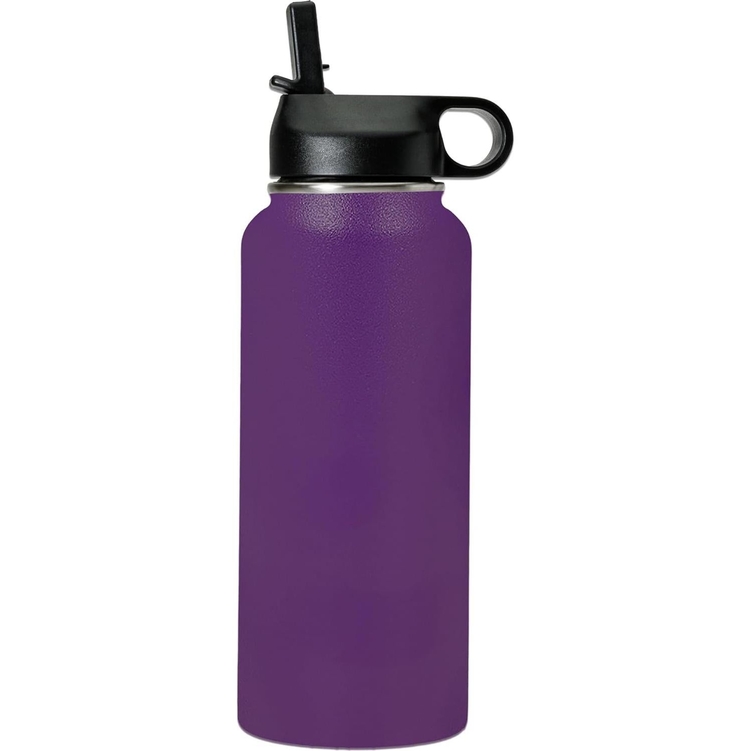 Botella de Agua Personalizada LaserGram 950ml Acero Inoxidable