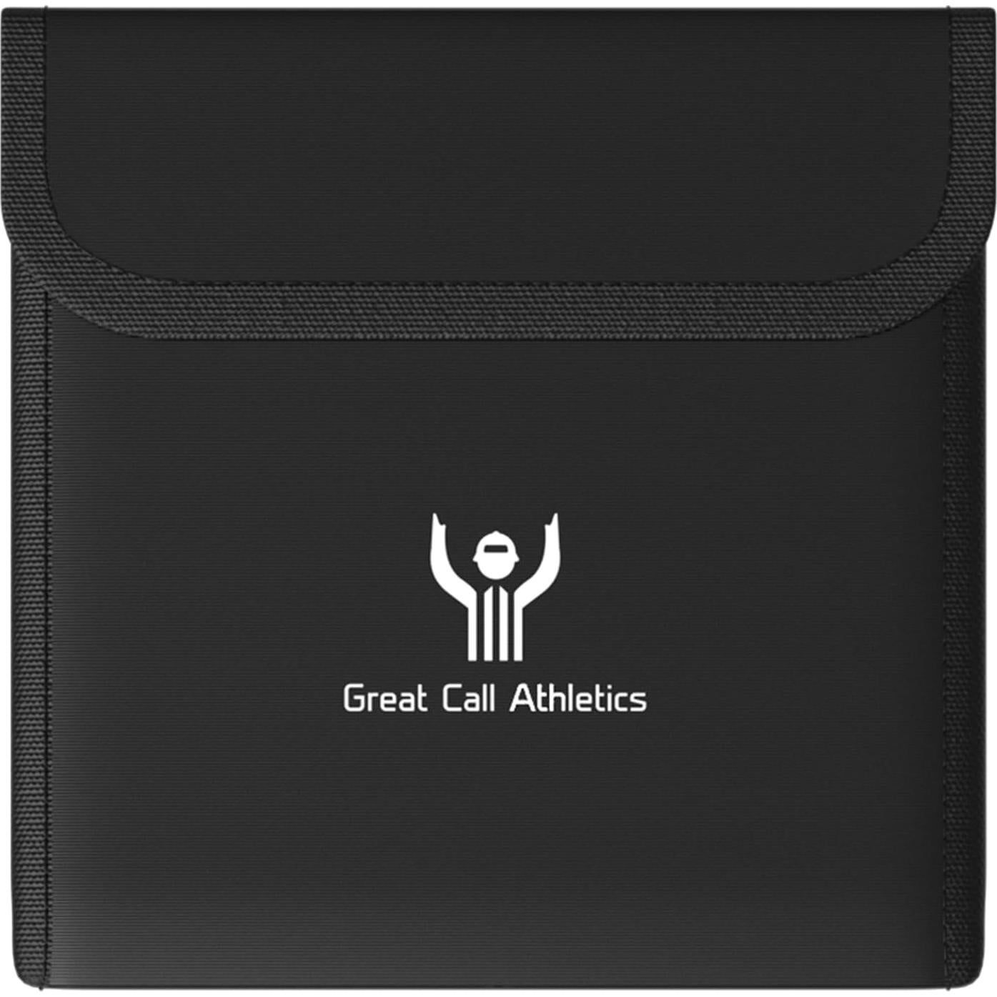 Set de Tarjetas de Penalización Great Call Athletics - Rojo, Amarillo, Verde con Estuche