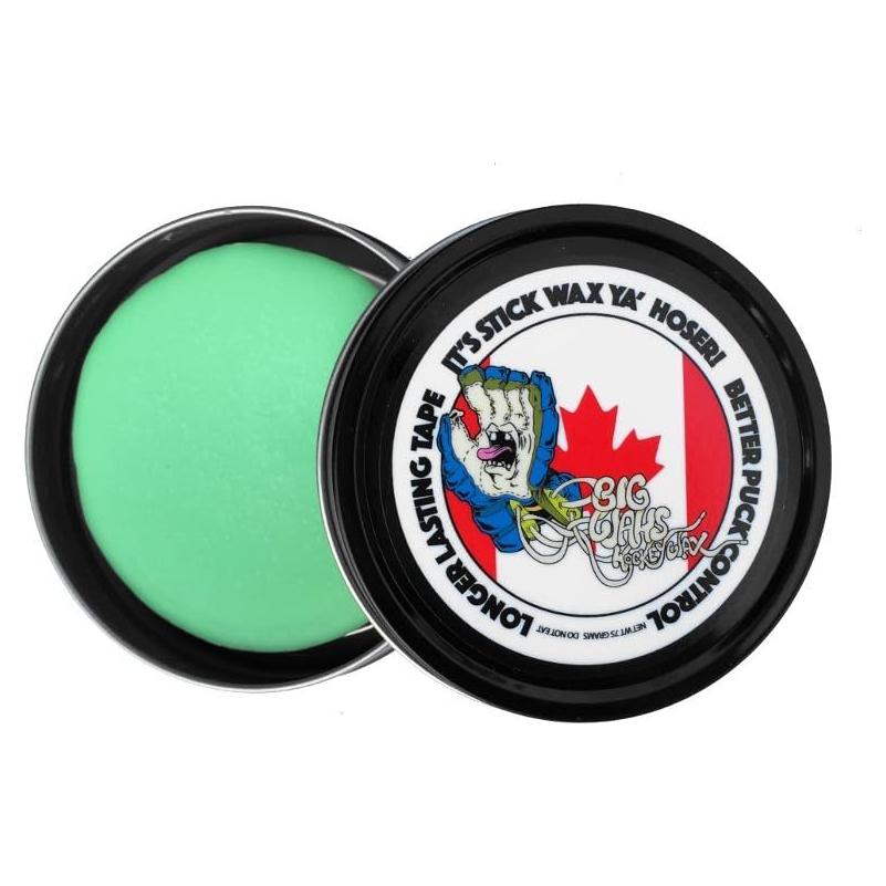Cera de Hockey Big Wah's Oh Canada! 75g Coco