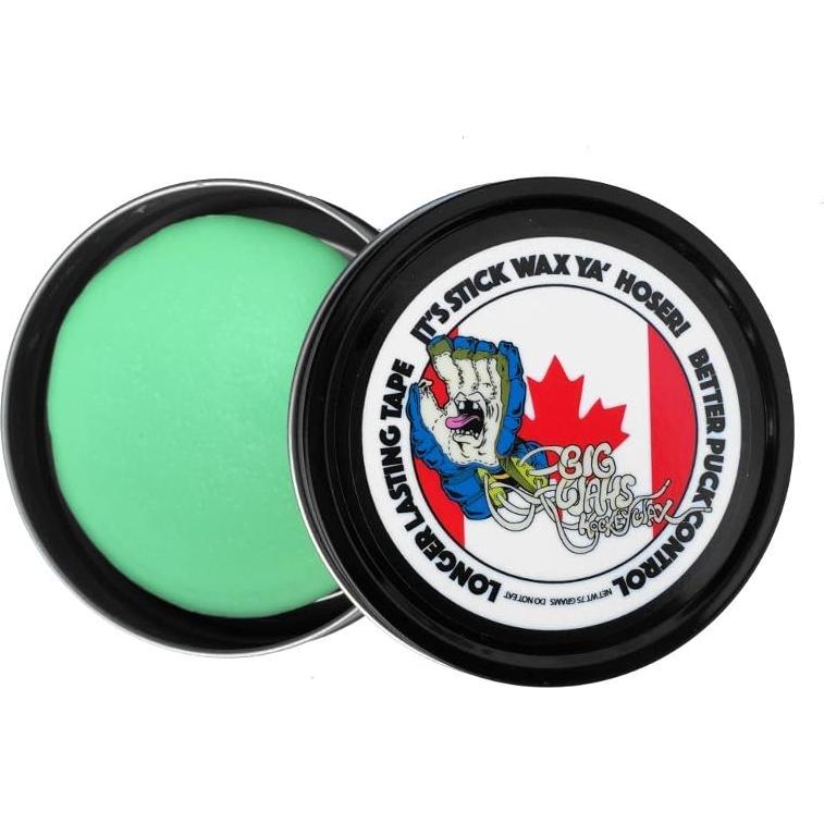 Cera de Hockey Big Wah's Oh Canada! 75g Coco