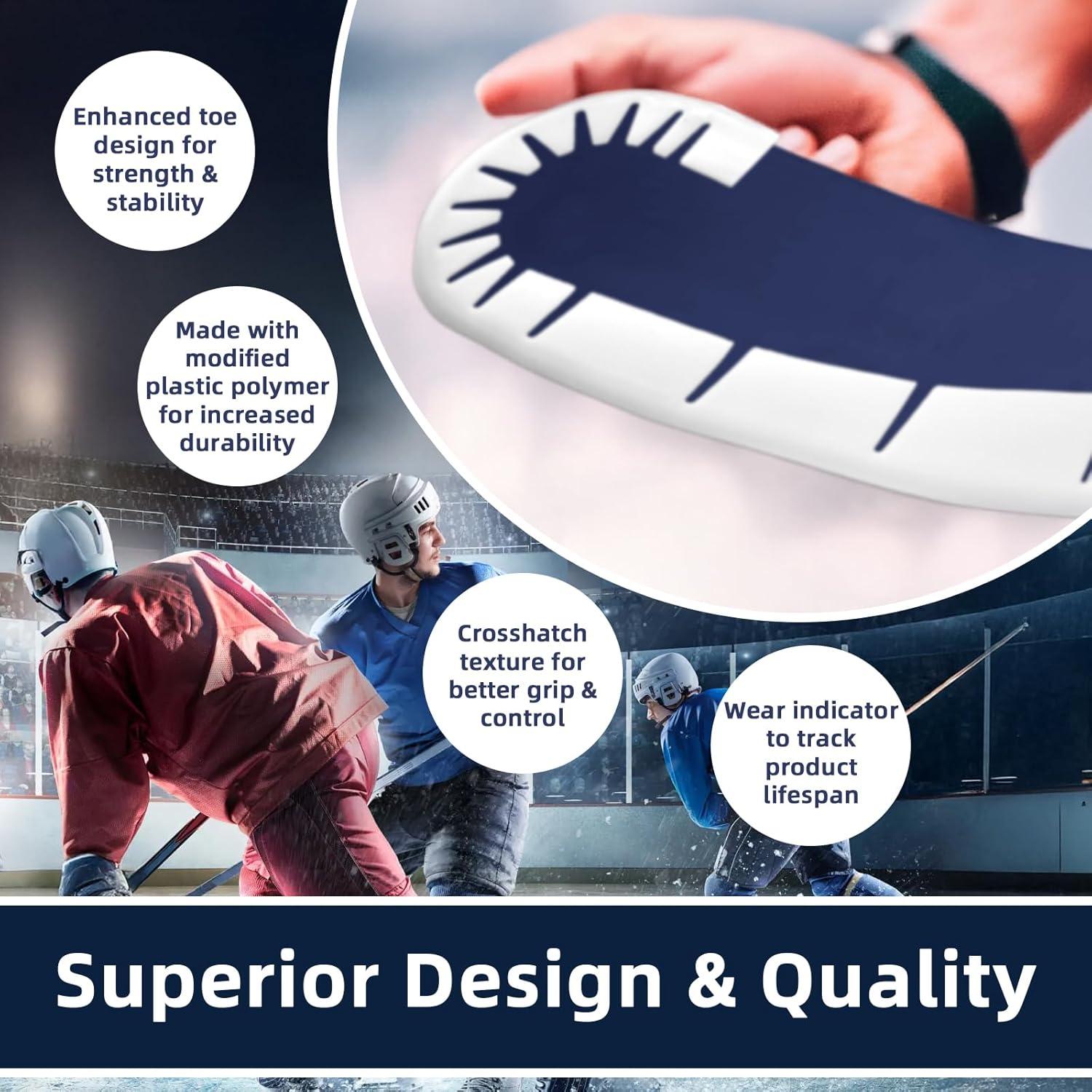 Cubierta de Palo de Hockey FENGDU - Protector Hoja Entrenamiento