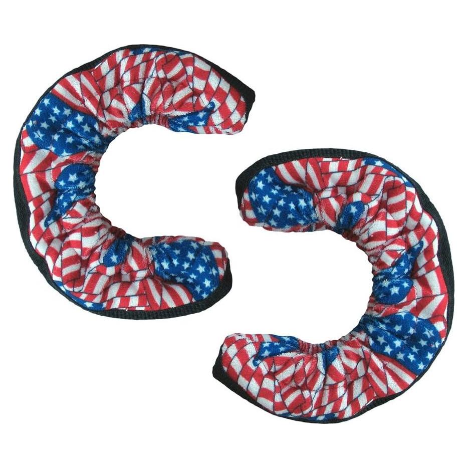 Cubierta de Hockey A&R TuffTerrys Grande Bandera Americana