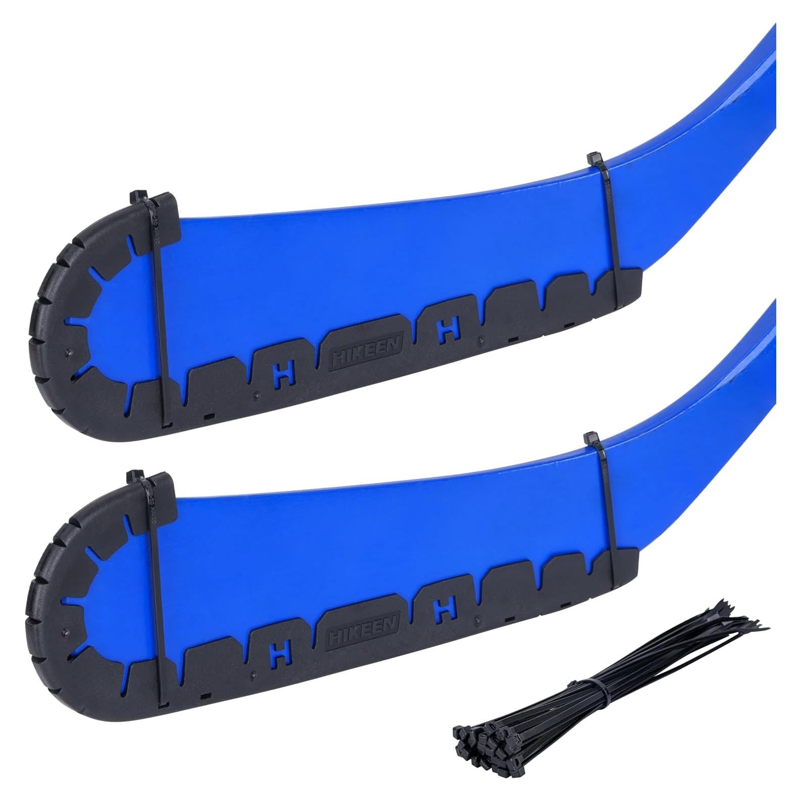 Protector de Cuchilla de Hockey Hikeen con 25 Ataduras