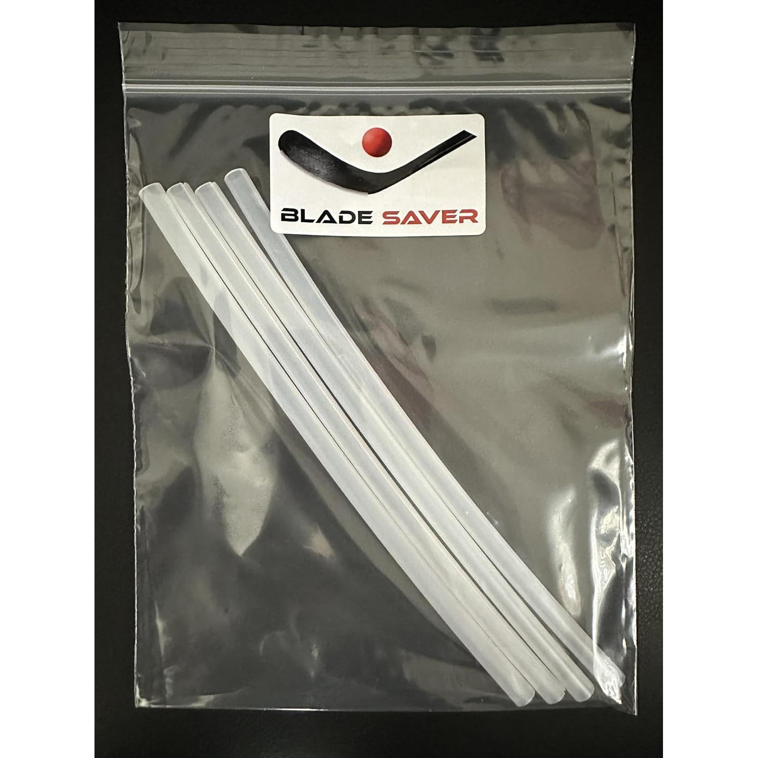 Protector de Cuchilla de Hockey BLADE SAVER 25.7 cm Transparente
