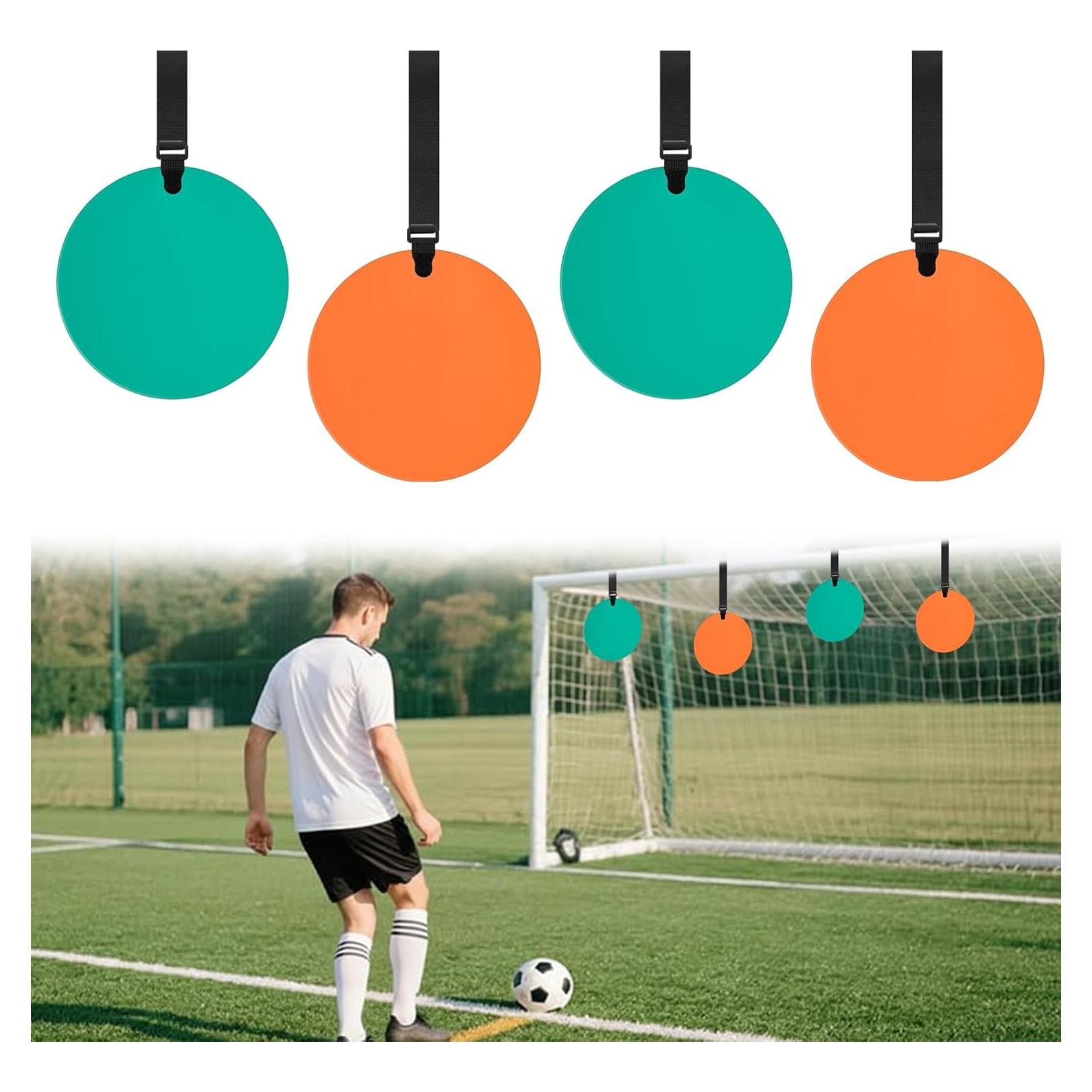 Set de 4 Discos de Tiro de Silicona Arrowbash 30.48 cm