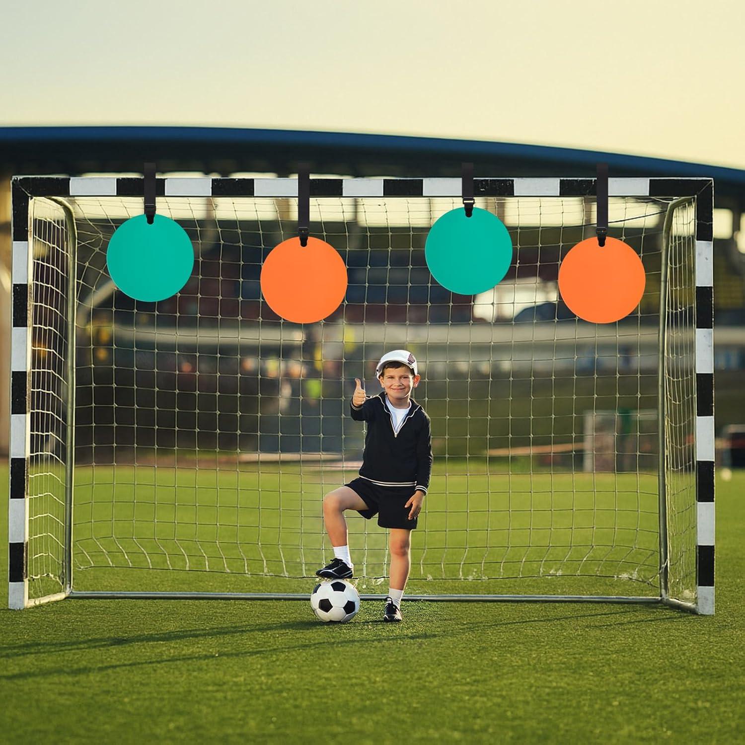 Set de 4 Discos de Tiro de Silicona Arrowbash 30.48 cm