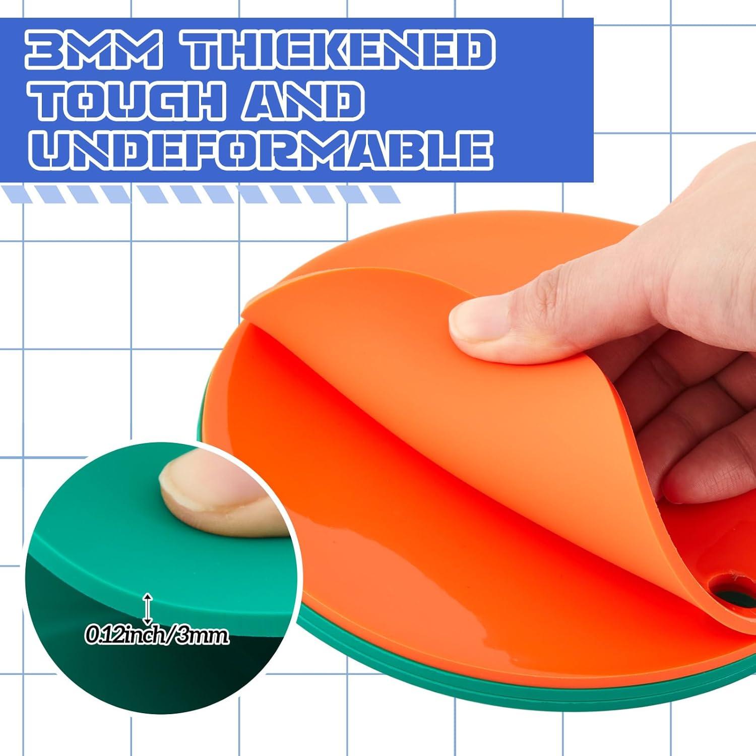 Set de 4 Discos de Tiro de Silicona Arrowbash 30.48 cm