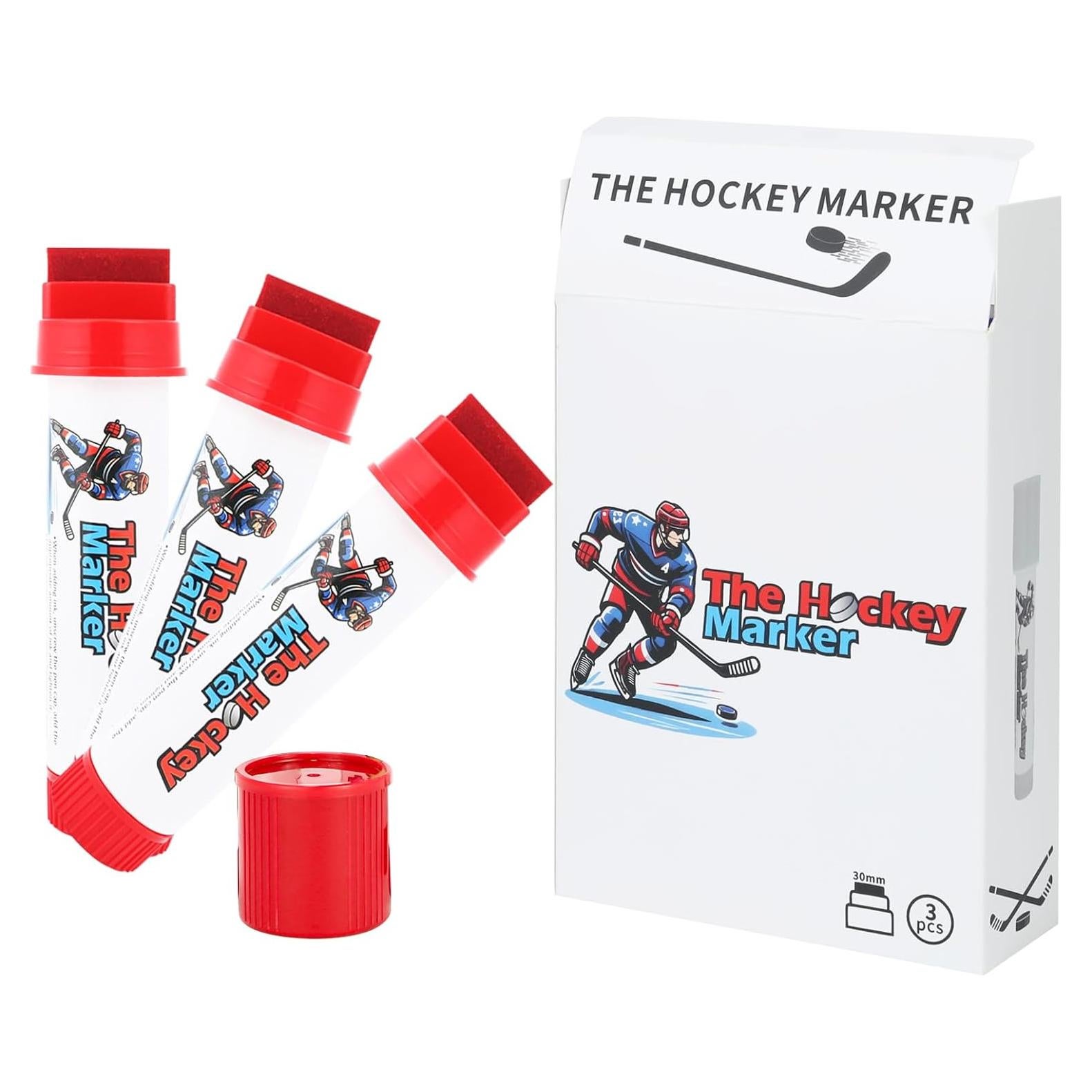 Marcador de Hielo BiKontrun TZ-BQB02 para Hockey sobre Hielo