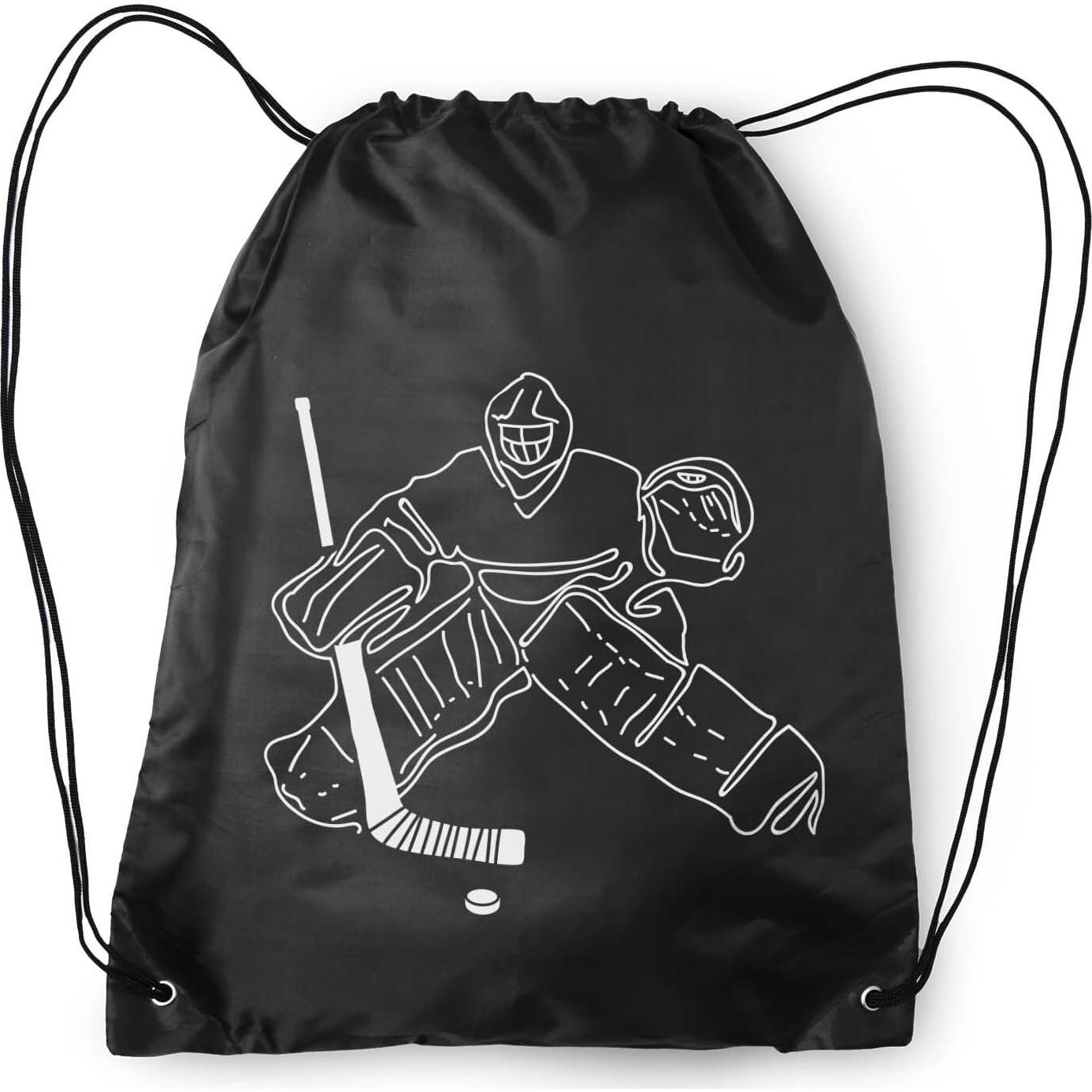 Mochila de Cierre de Hockey ChalkTalk SPORTS 35.56x45.72 cm