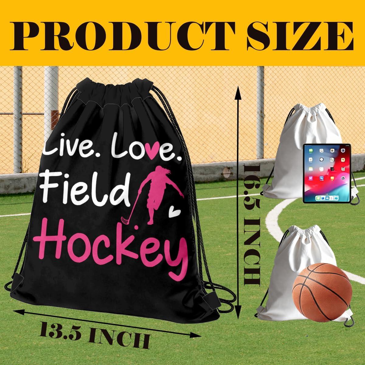 Mochila de Cuerda Deportiva GXJGWSQ - 41.9x34.8 cm, Ligera y Práctica