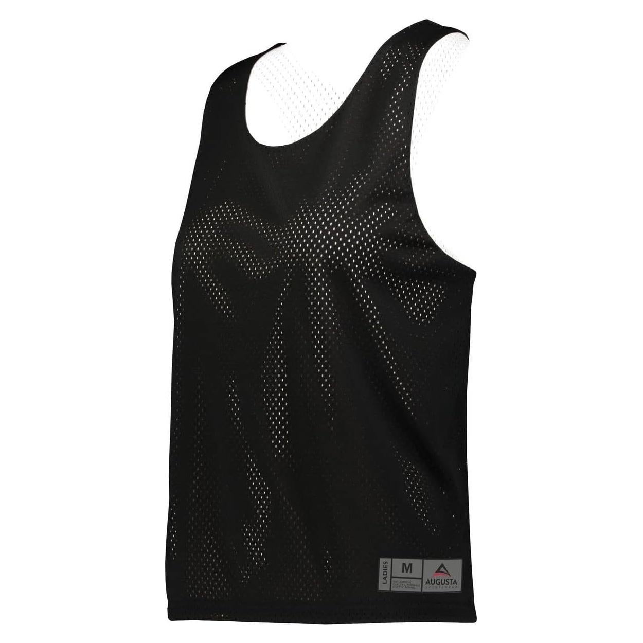Pinnie Reversible de Malla para Damas Augusta Sportswear