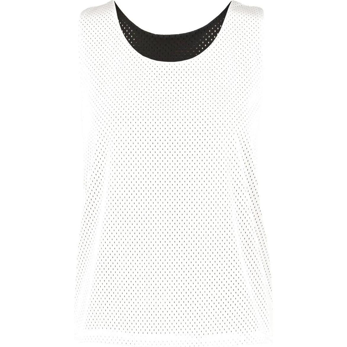 Pinnie Reversible de Malla para Damas Augusta Sportswear