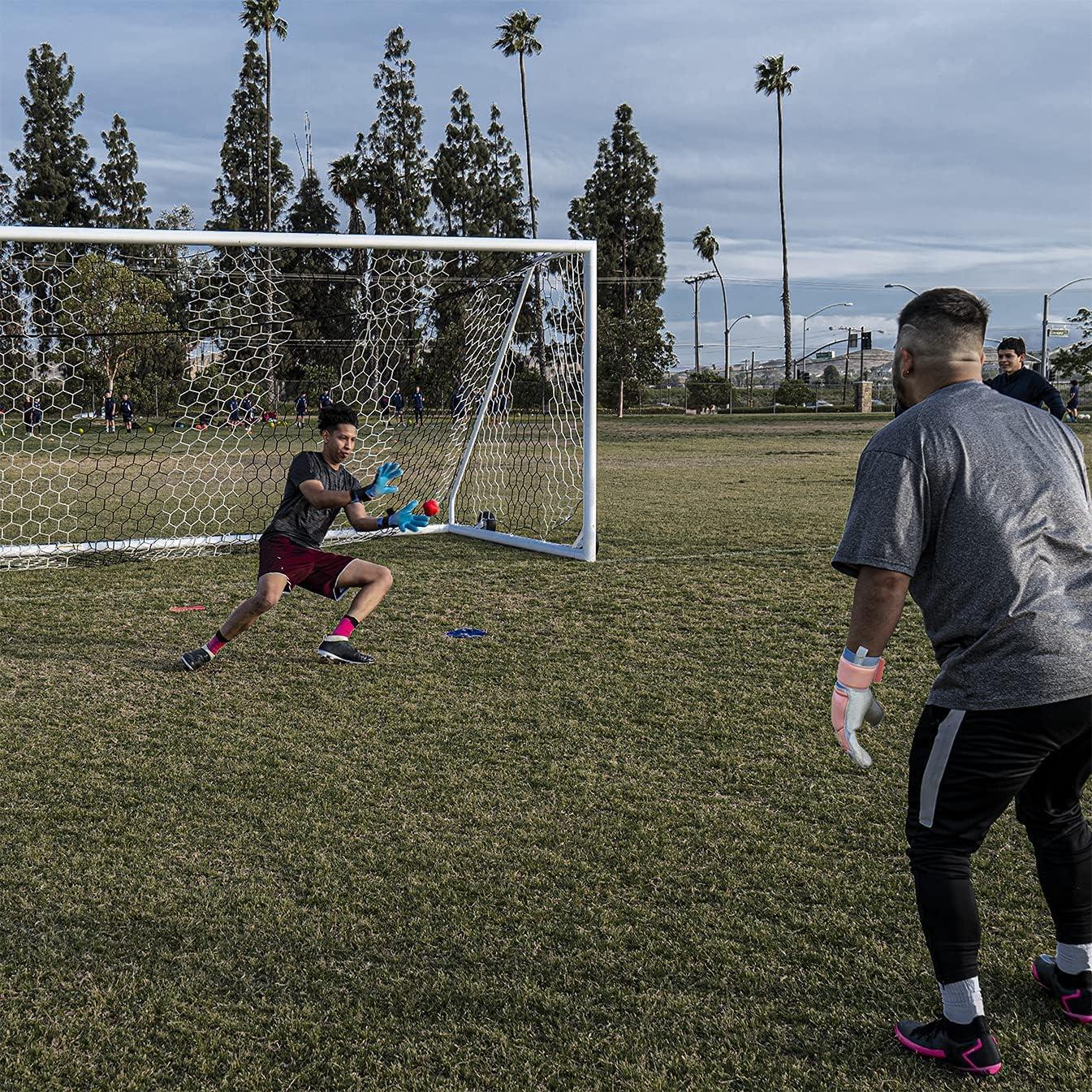Bolas de Reacción PowerNet - Entrenador de Reflejos y Agilidad - Paquete de 2