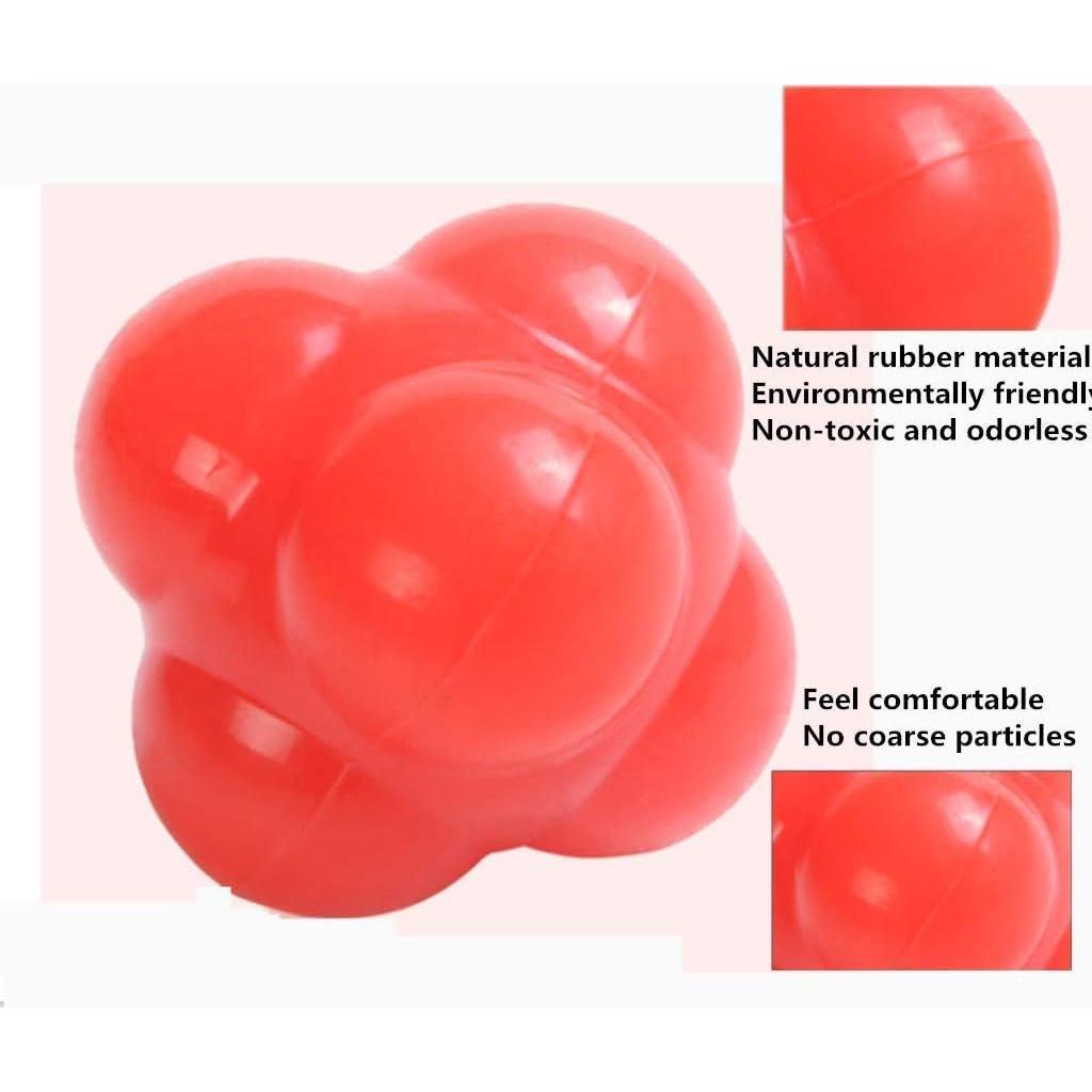 Bola de Reacción Ai Hang para Entrenamiento de Agilidad 120g