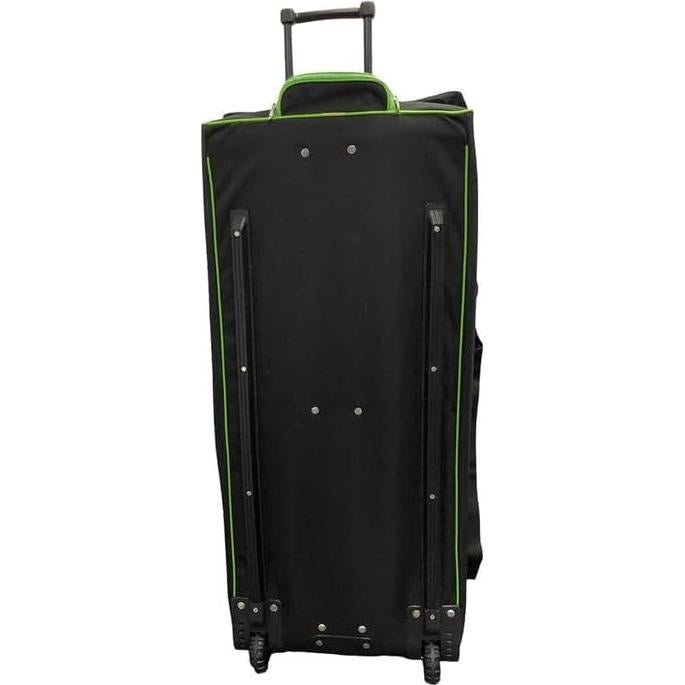 Bolsa de Portero de Hockey CranBarry CR1111GB con Ruedas 96.5x40.6cm