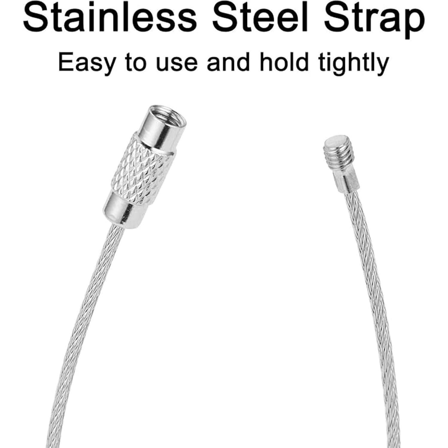 Etiquetas de Equipaje Bvkilrvc 2 PCS Cuero PU Arte Montaña