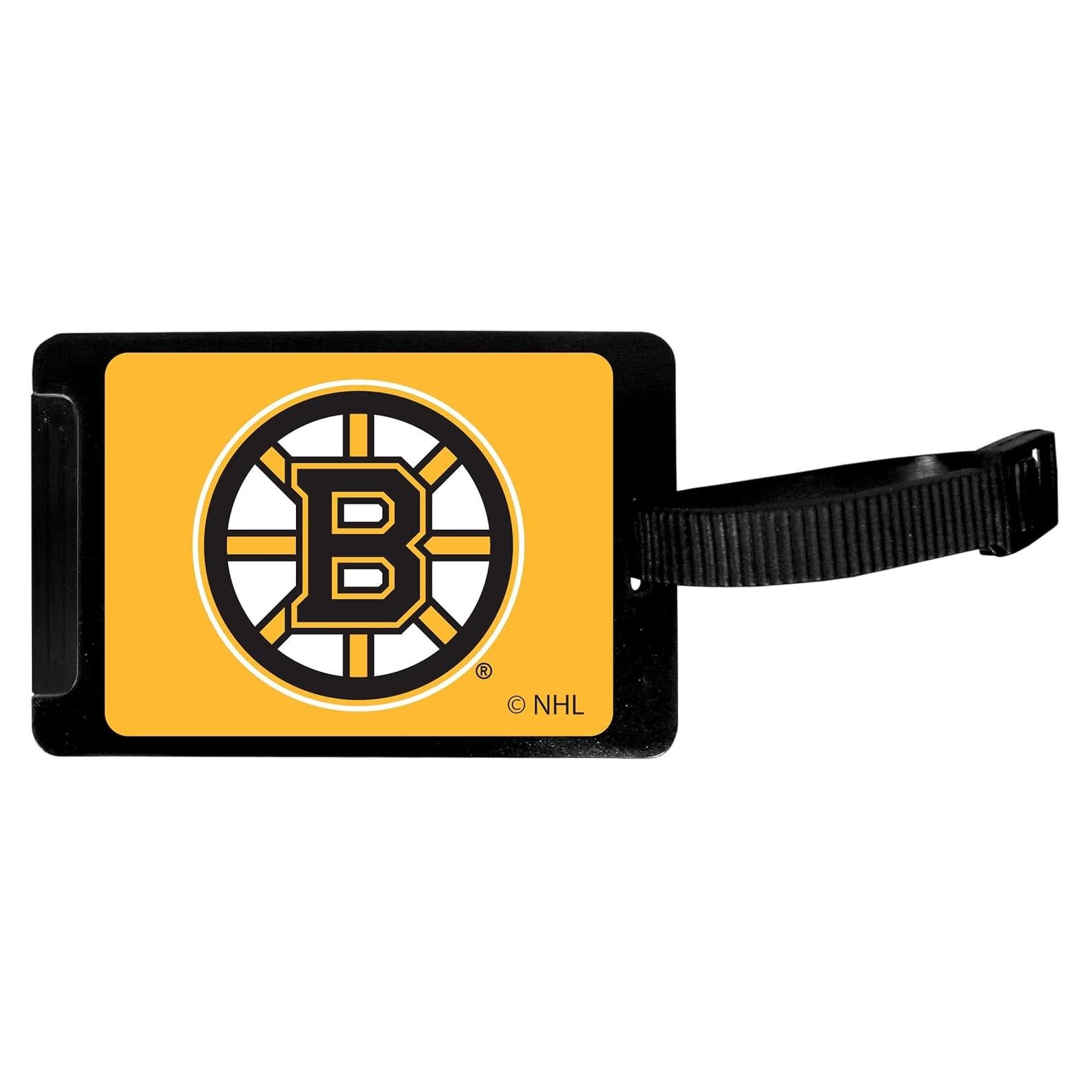 Etiqueta de Equipaje Unisex Siskiyou Boston Bruins