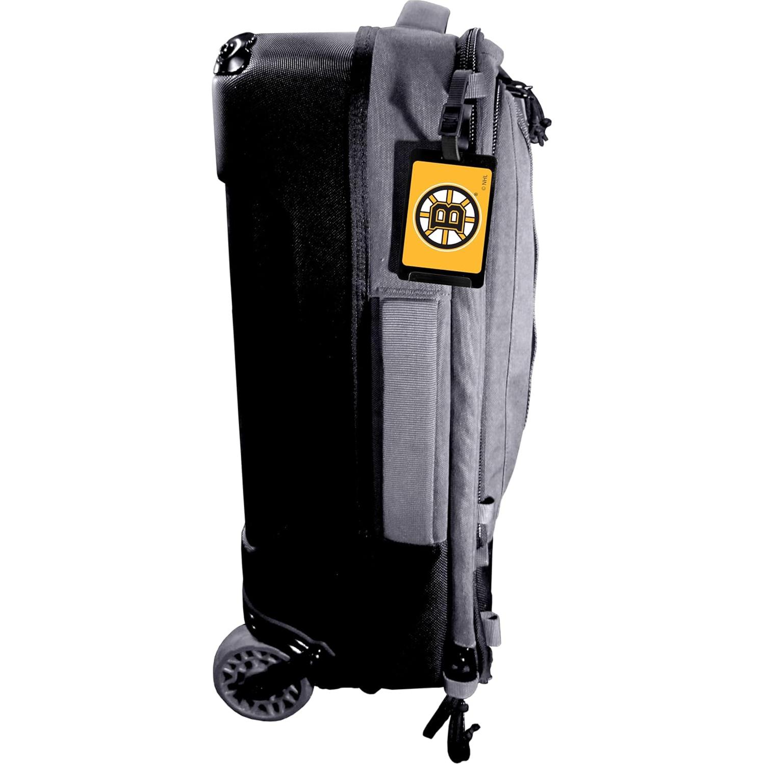 Etiqueta de Equipaje Unisex Siskiyou Boston Bruins