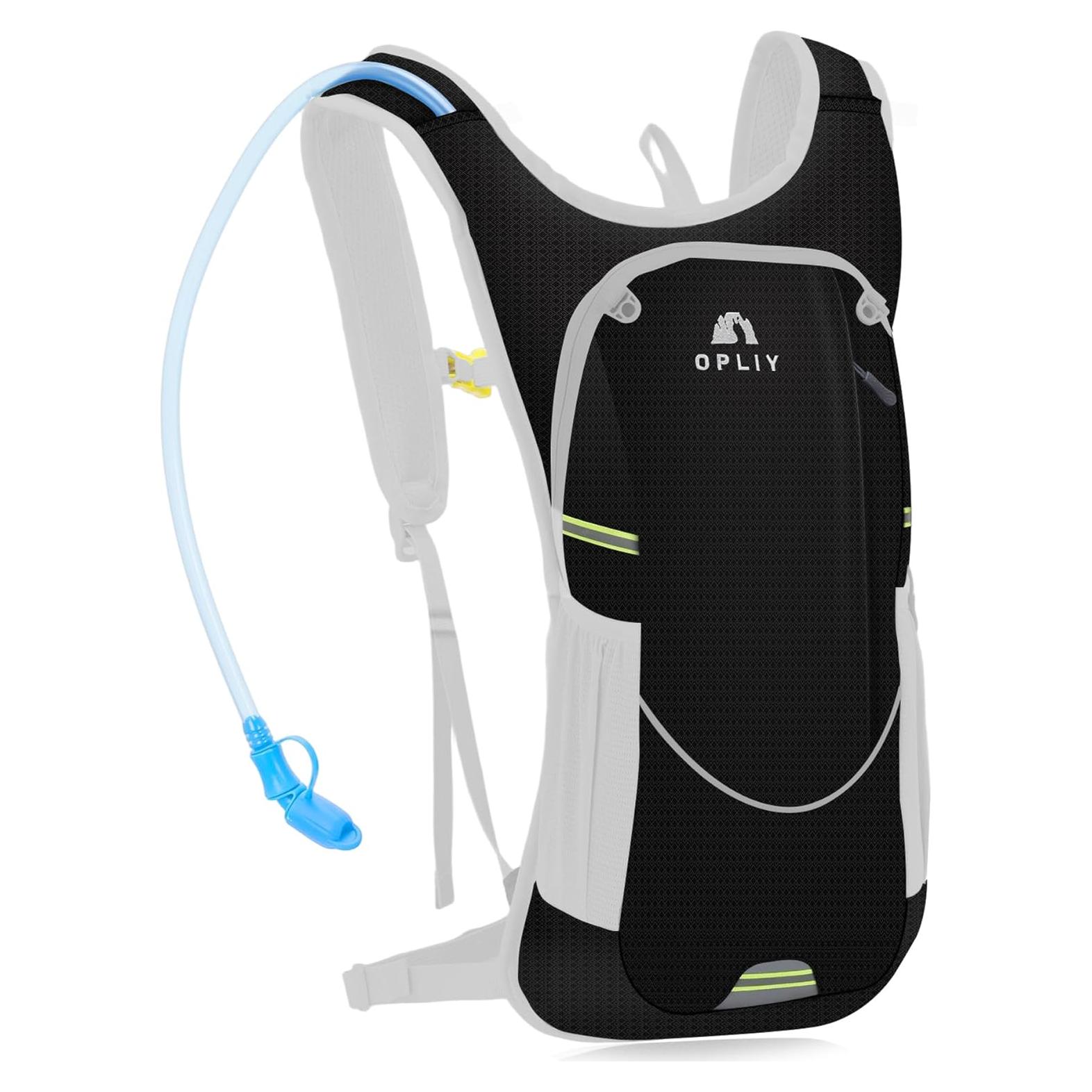 Mochila de Hidratación Opliy 2L Ajustable Unisex para Correr