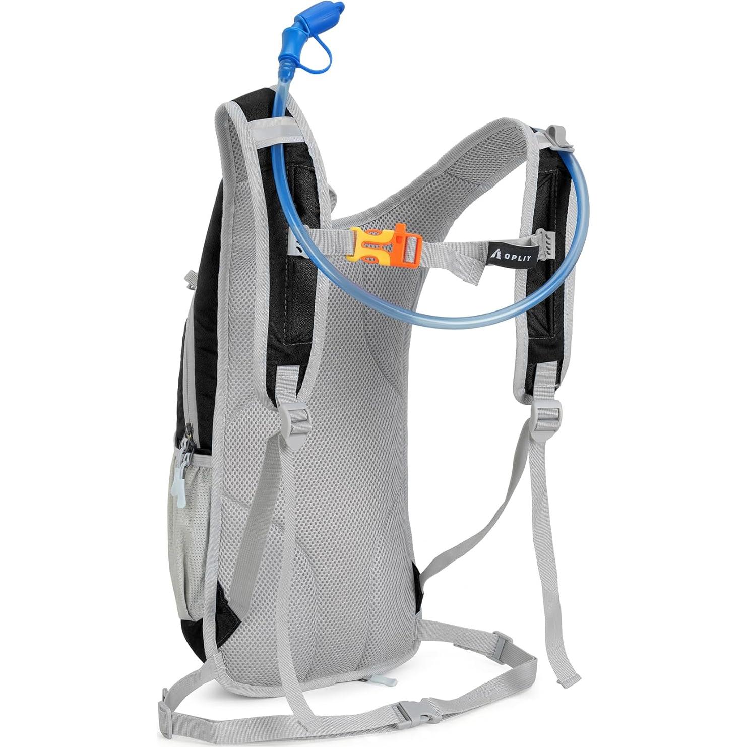 Mochila de Hidratación Opliy 2L Ajustable Unisex para Correr