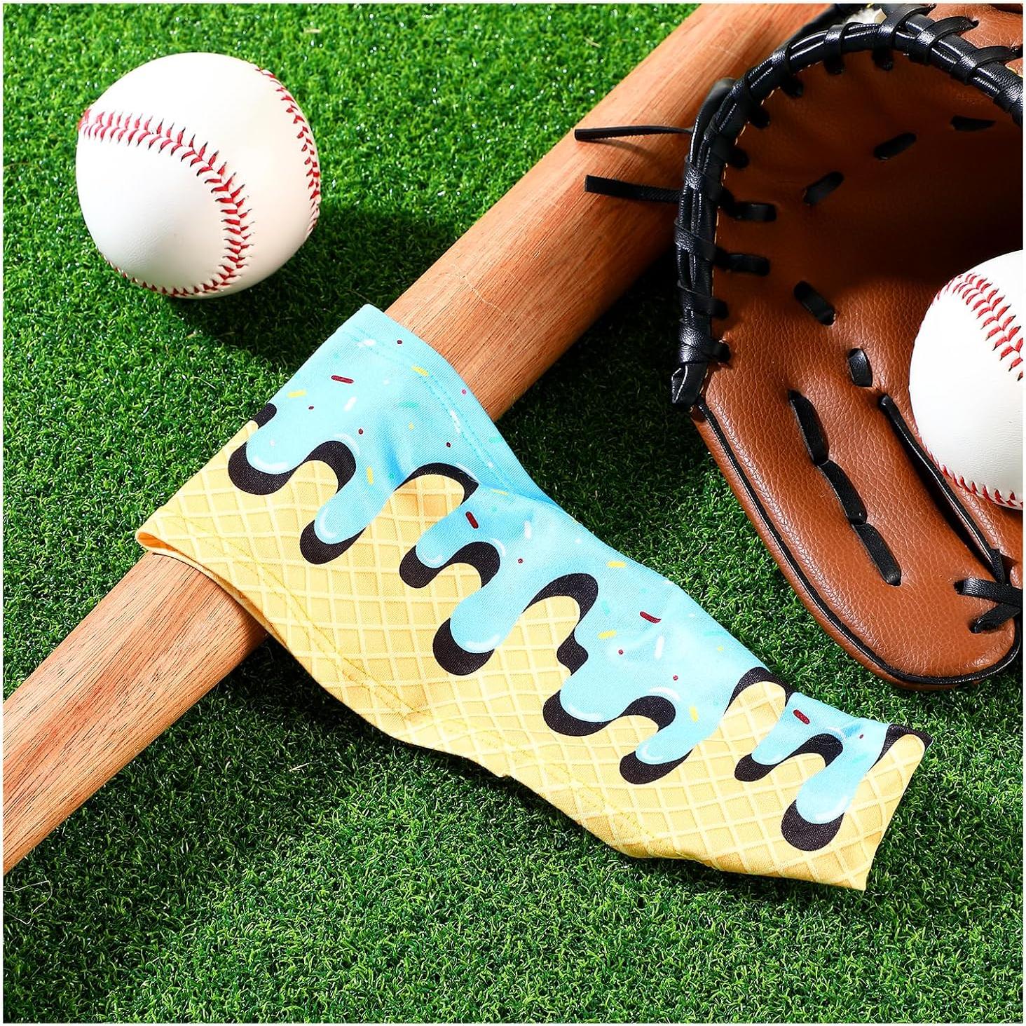 Cinta para la cabeza Suncalla LIC1047 azul, banda de sudor 8.89 cm