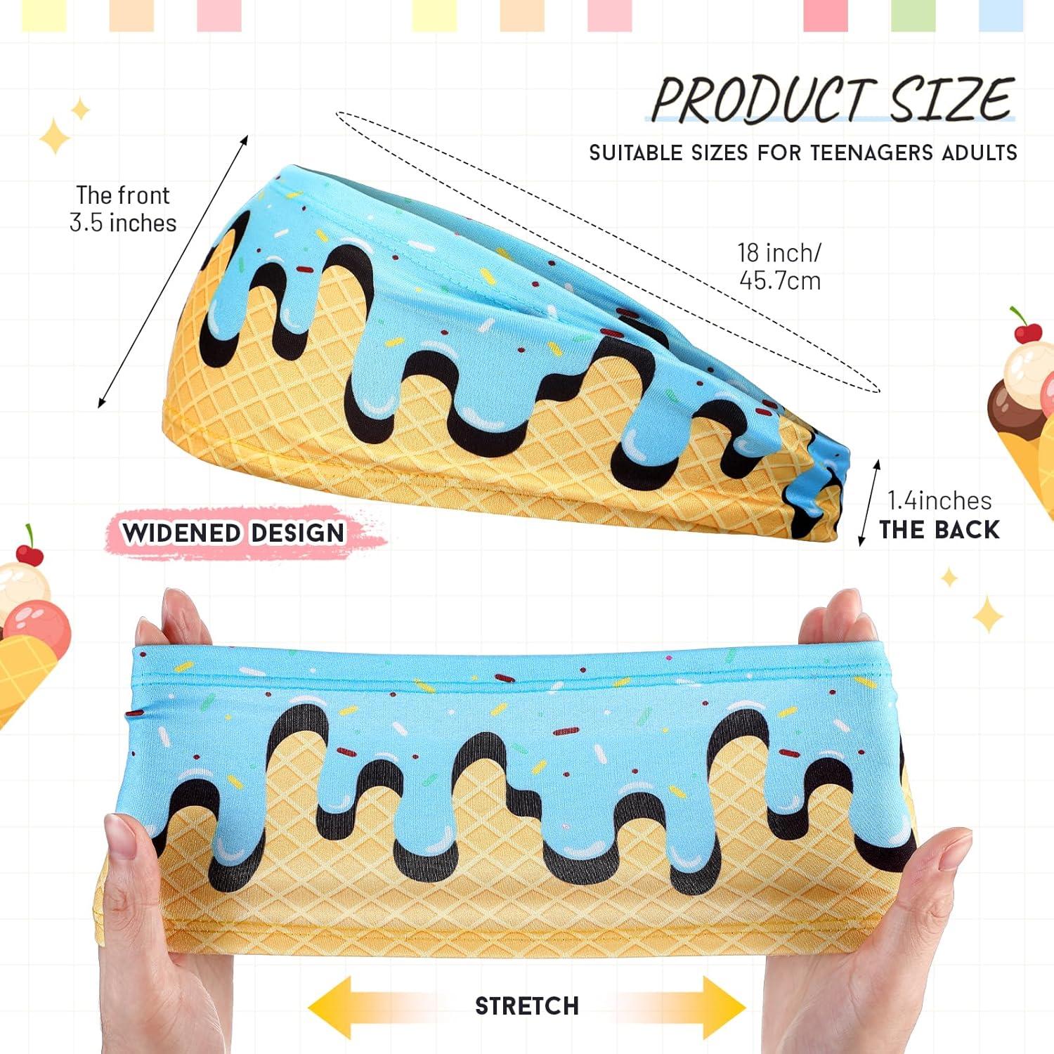 Cinta para la cabeza Suncalla LIC1047 azul, banda de sudor 8.89 cm