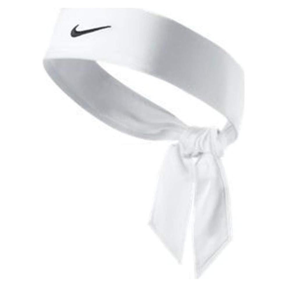 Cinta para Cabeza Nike Dri-Fit Blanca - Ajuste Perfecto