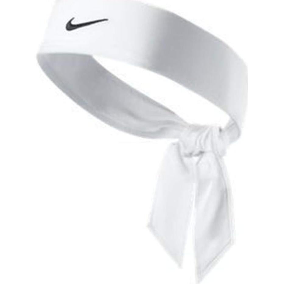 Cinta para Cabeza Nike Dri-Fit Blanca - Ajuste Perfecto
