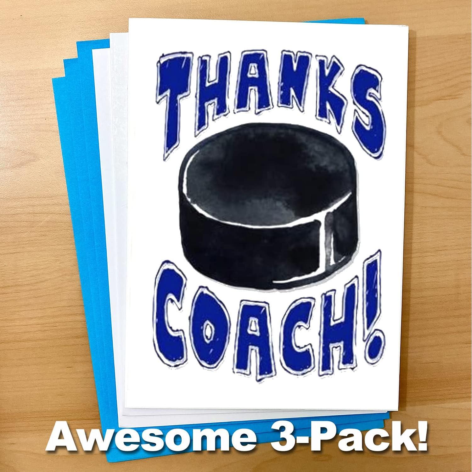 Paquete de 3 Tarjetas de Agradecimiento Play Strong 12.7x17.8cm