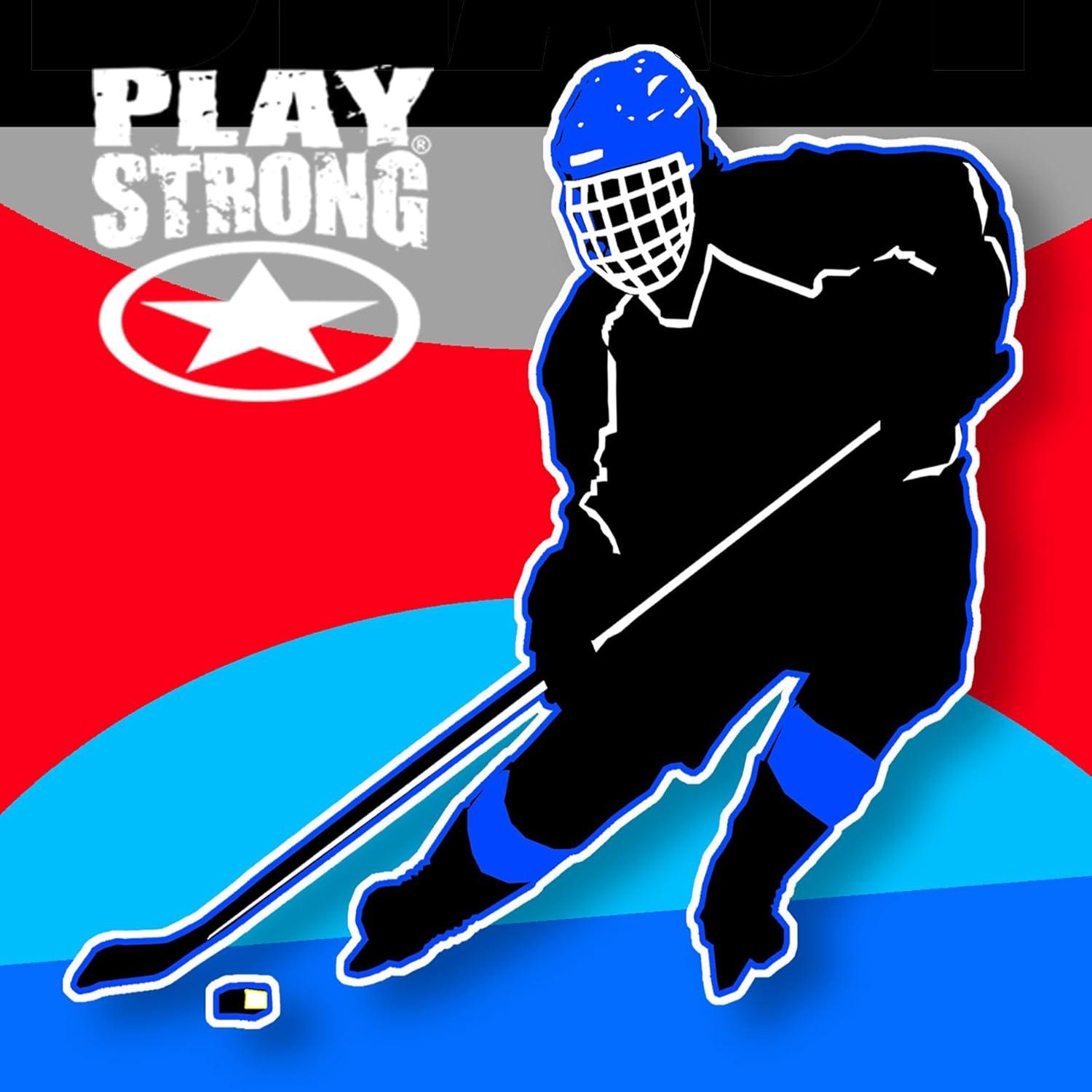 Paquete de 3 Tarjetas de Agradecimiento Play Strong 12.7x17.8cm