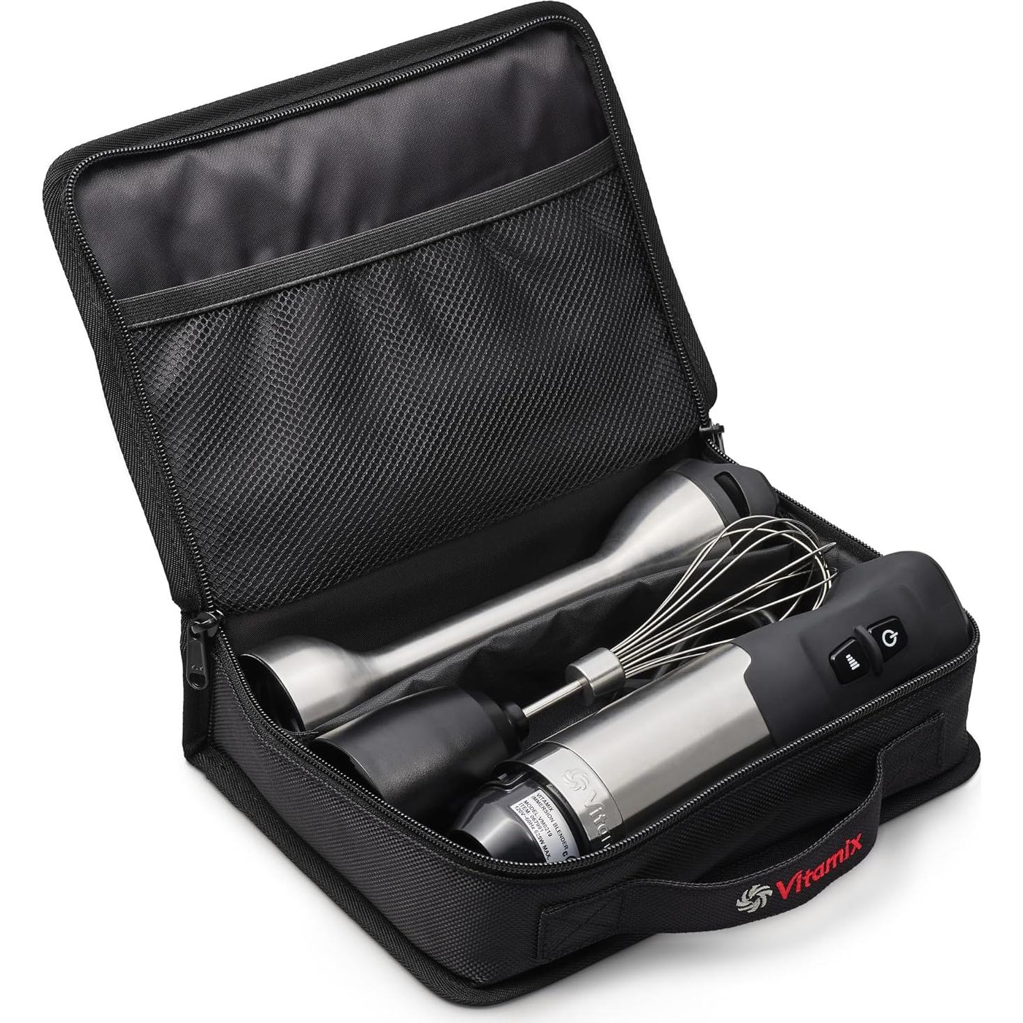 Batidora de Inmersión Vitamix 5 Velocidades 625W Acero Inoxidable