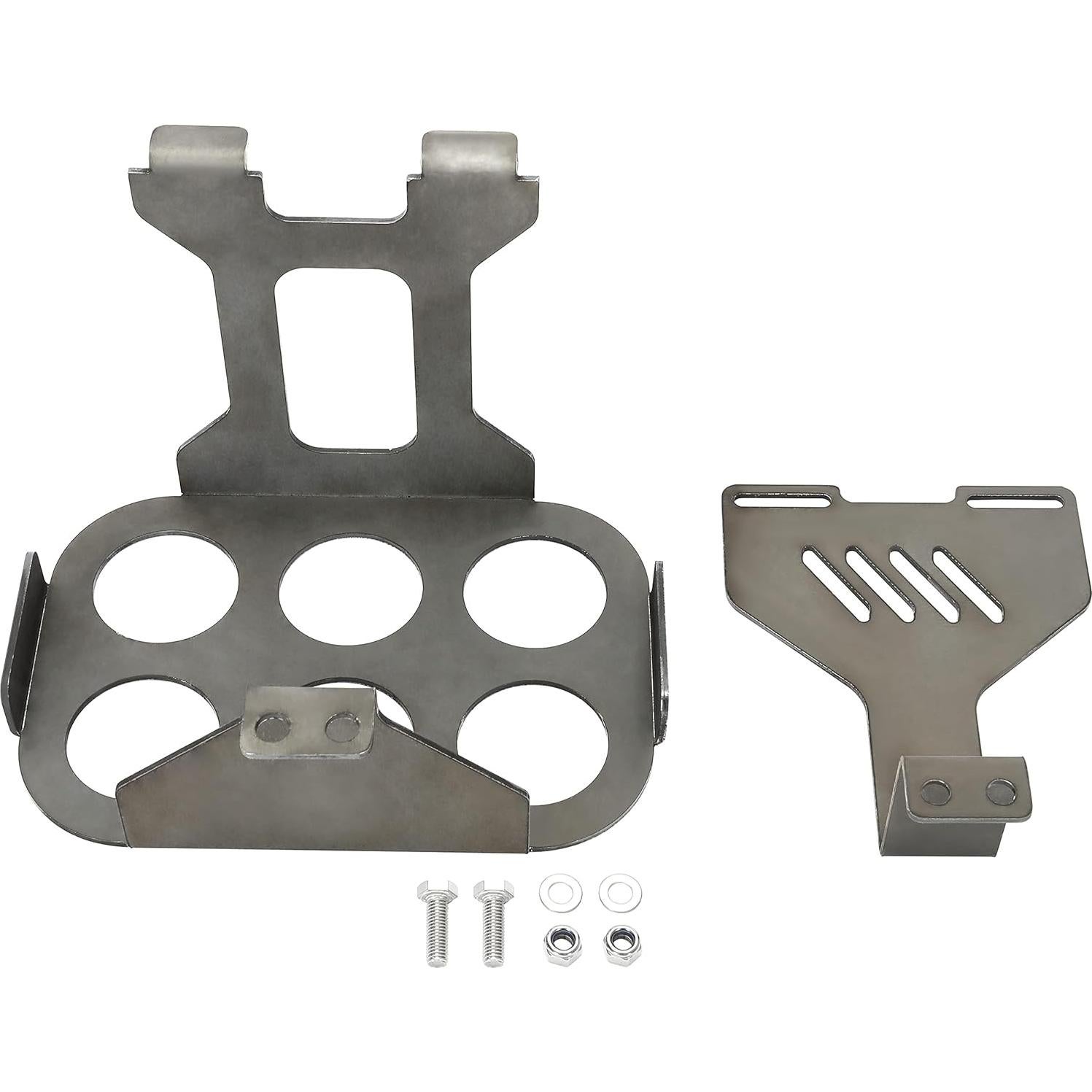 Bandeja de Caja de Batería Kojem Optima Grupo 34/78 Metal