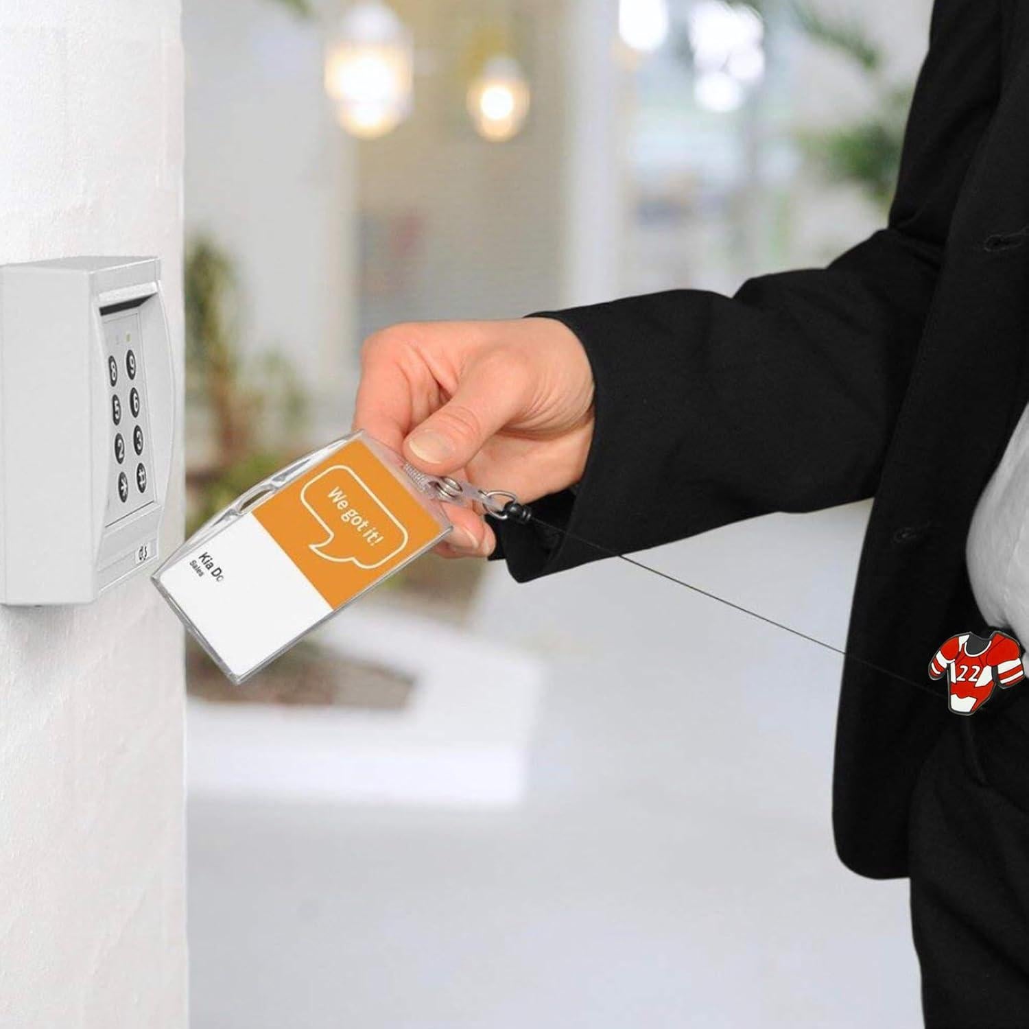 Ruedas de Insignia Retráctiles Meaxur 60cm Hockey sobre Hielo