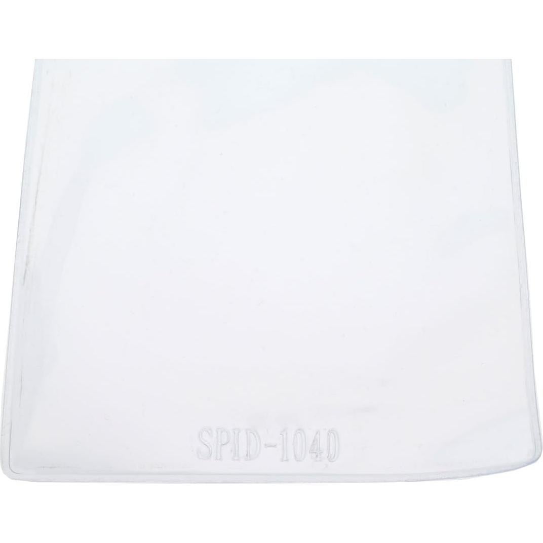 Paquete de 5 Sujetadores de Credenciales Specialist ID Negro