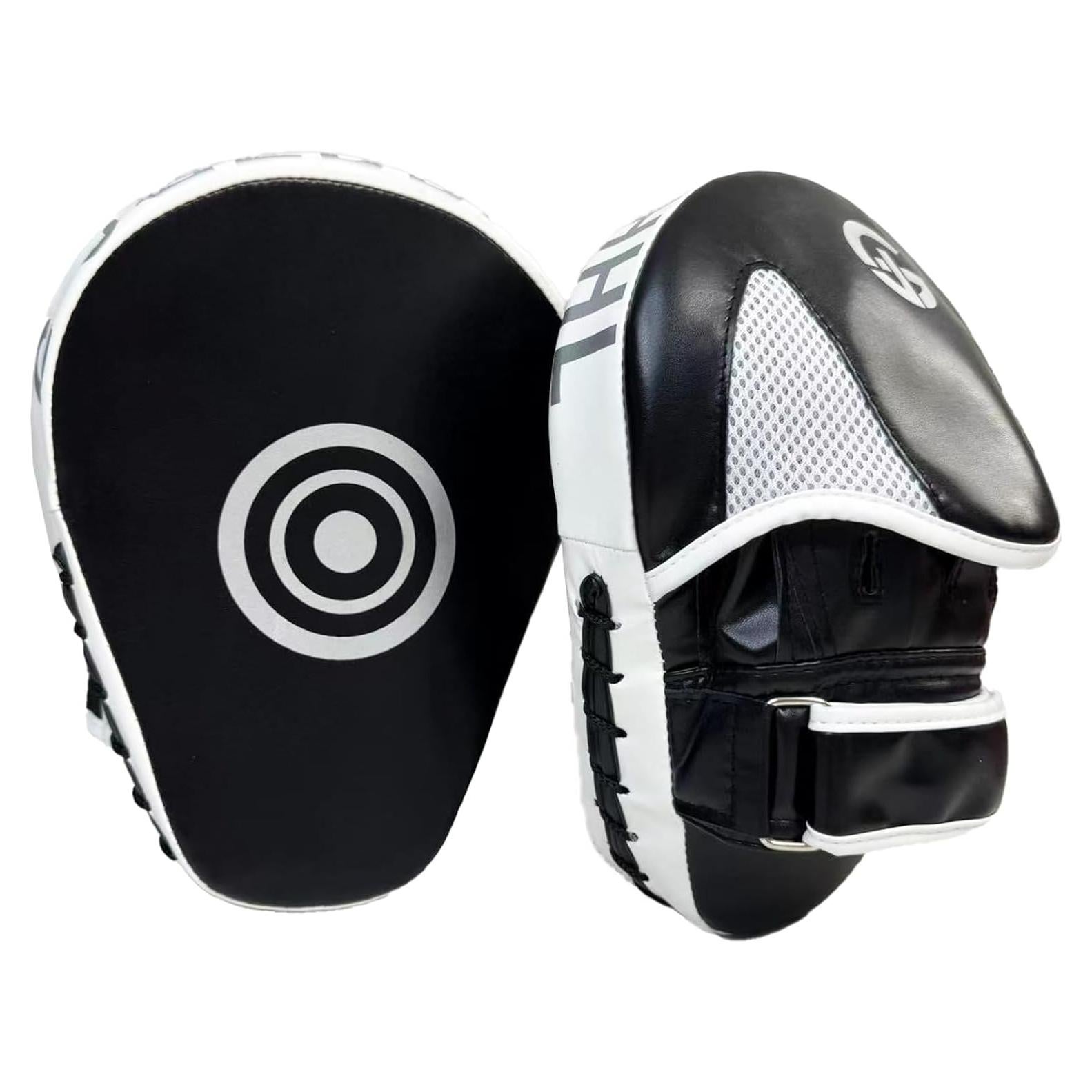 Guantes de Boxeo Curvados G JGZDBXHHL para MMA y Muay Thai