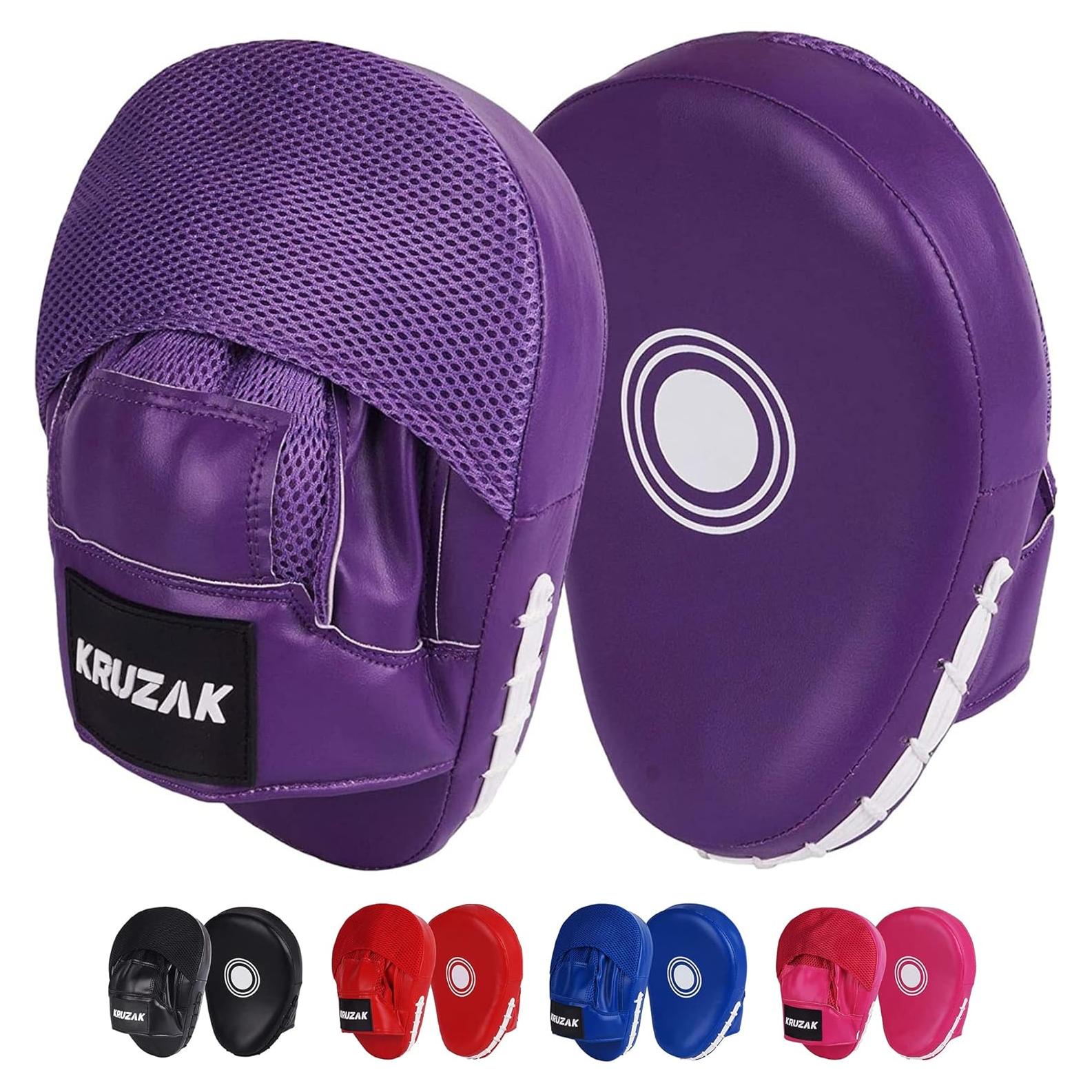 Mitones de Golpe Kruzak 2022 para Boxeo y MMA - Talla Única