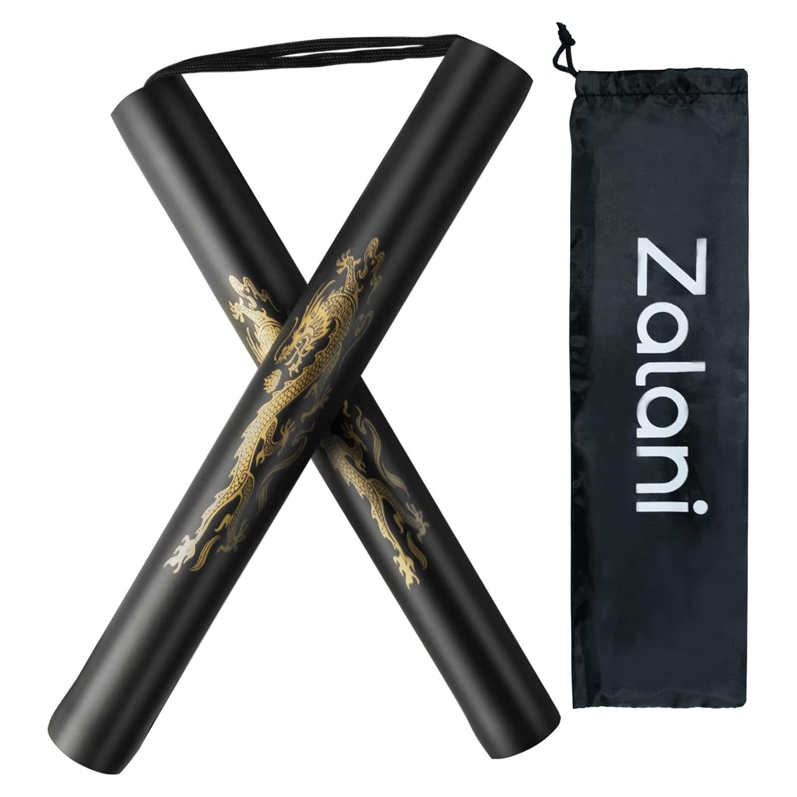 Nunchakus de Goma Espuma Zalani para Niños - 27.43 cm