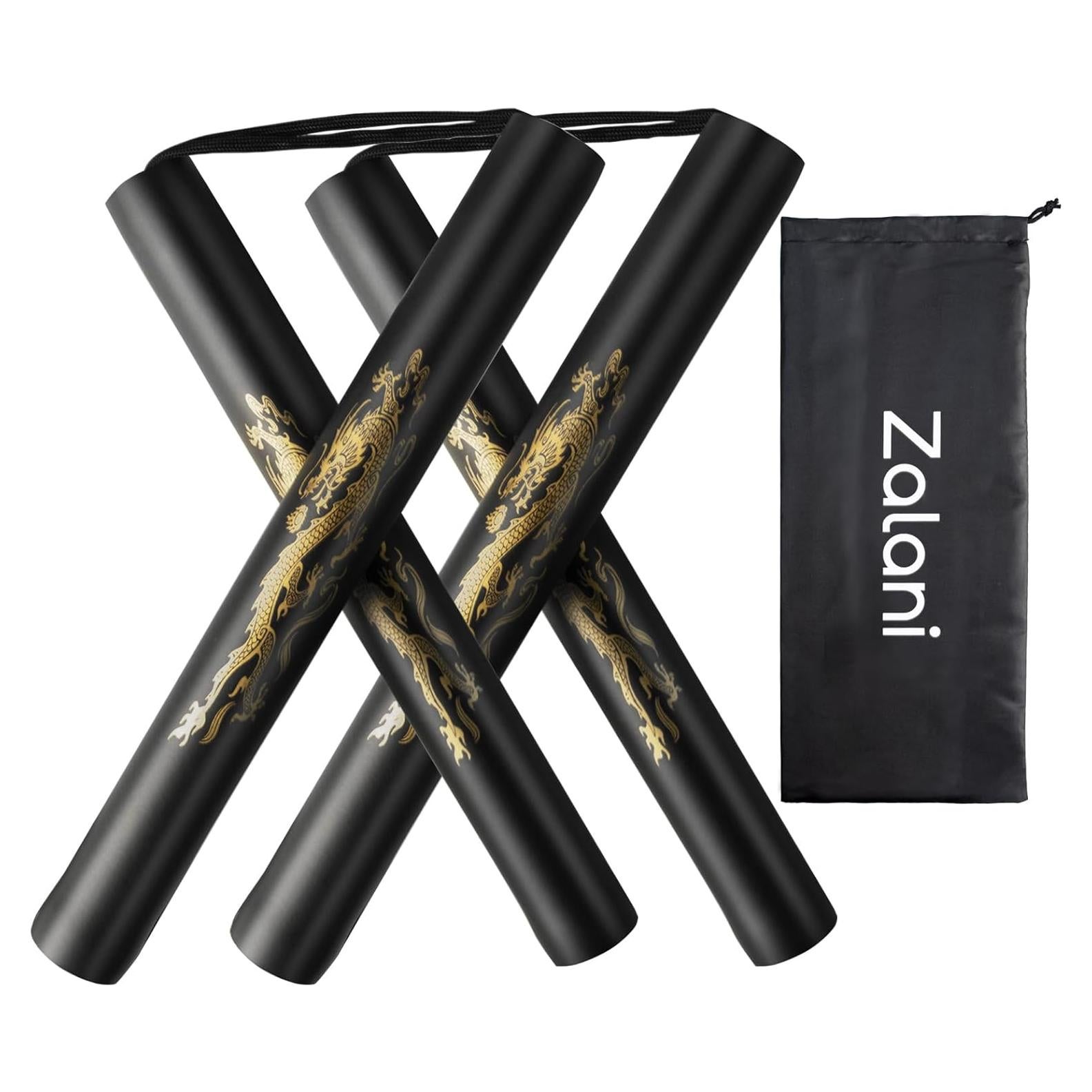 Nunchakus de Goma Espuma Zalani 27.43cm para Niños