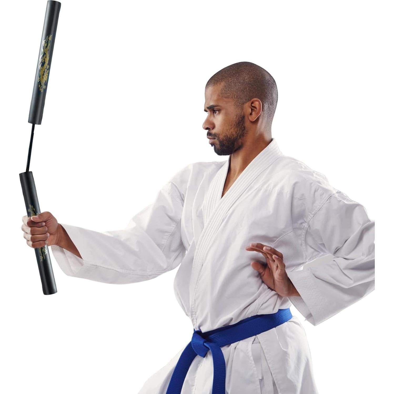 Nunchakus de Goma Espuma Zalani 27.43cm para Niños