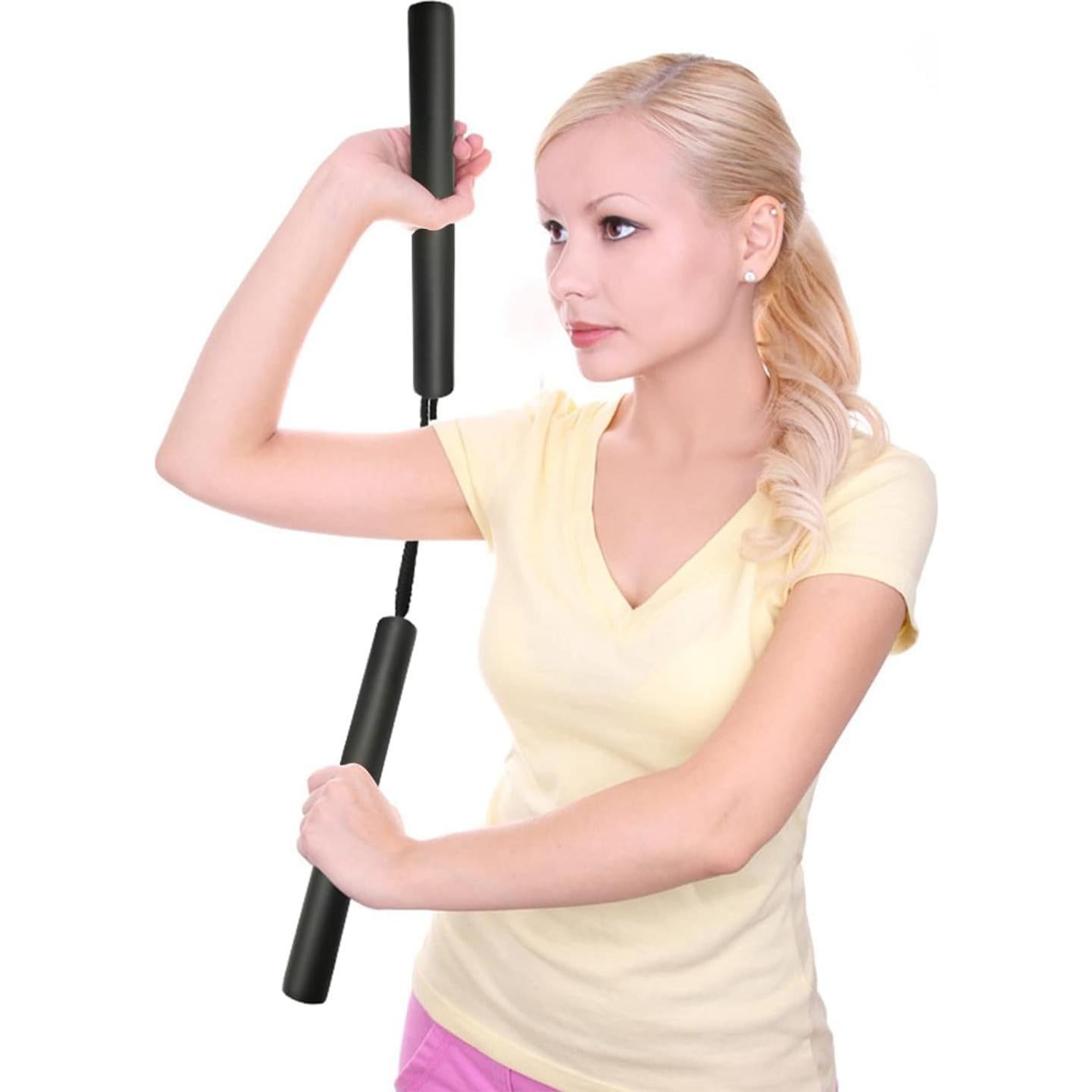 Nunchakus de Goma Espuma Zalani 27.43cm para Niños