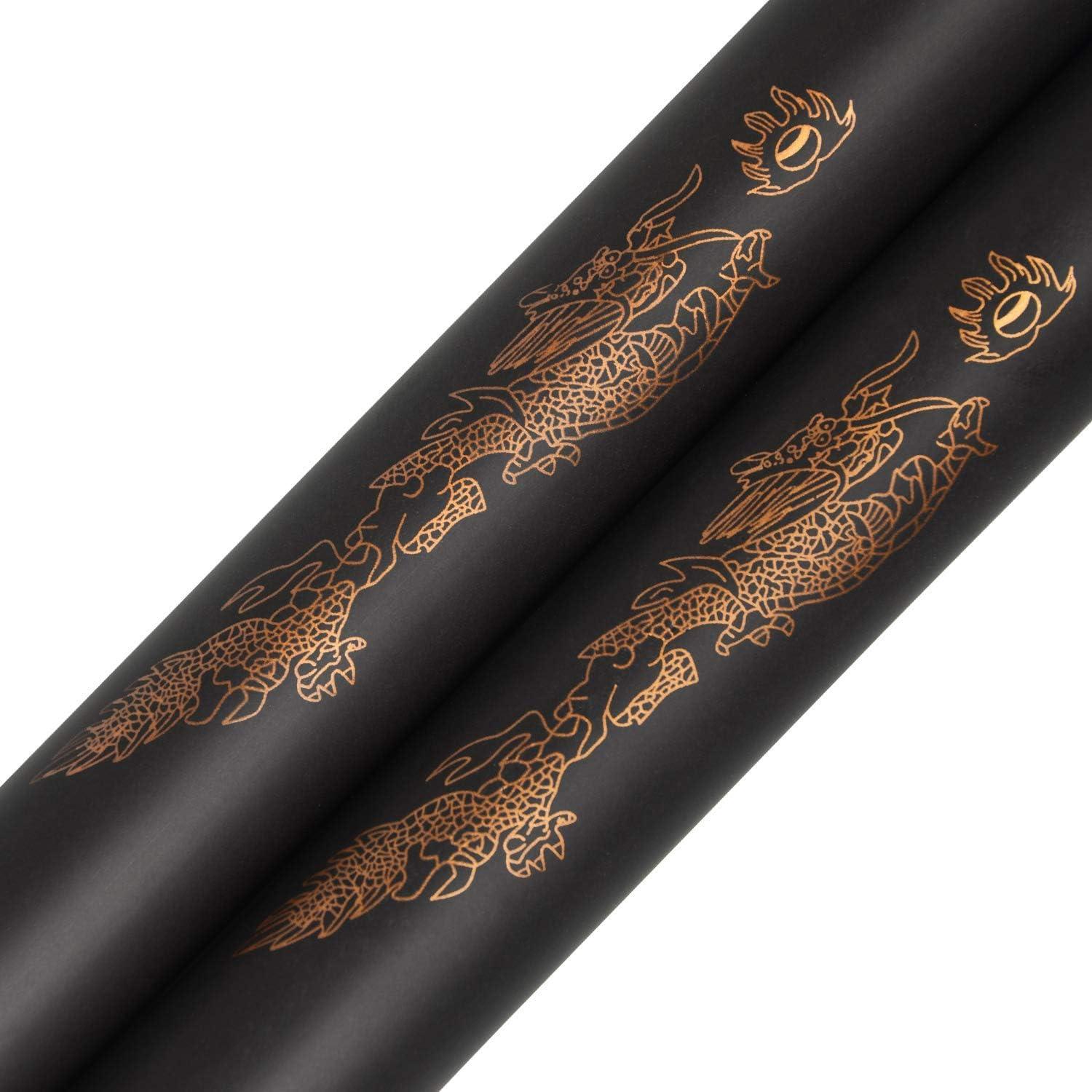Nunchakus de Entrenamiento Jandays - Goma Espuma 27cm