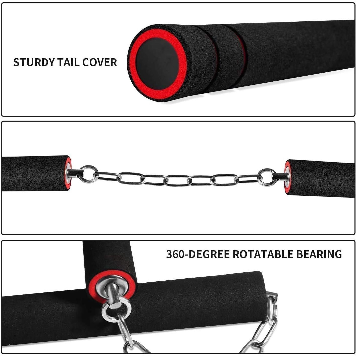 Nunchakus de Espuma e-jades 2 Pack para Niños y Adultos